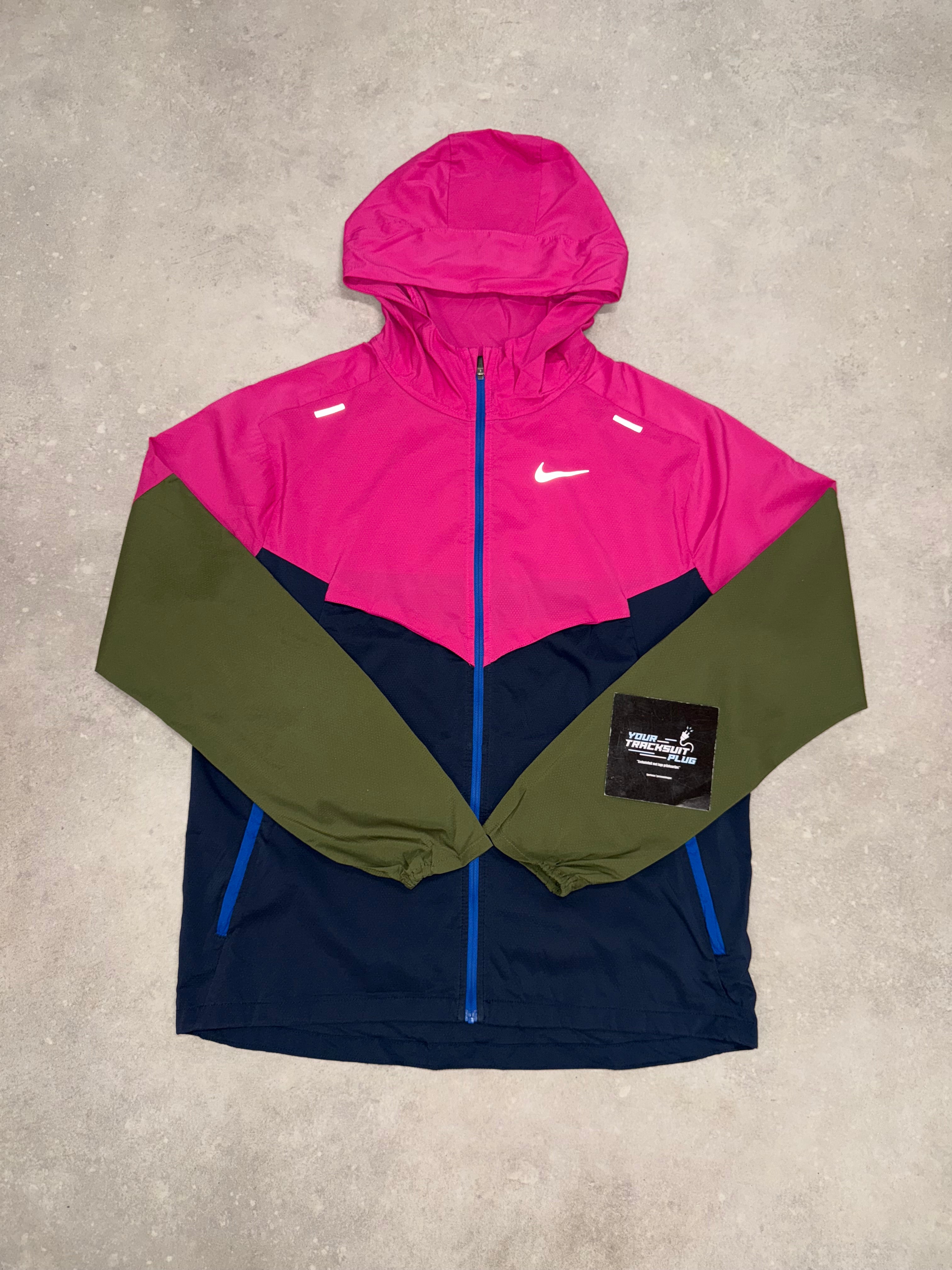 NIKE MILER TRACKSUIT // VERY EXCLUSIVE
