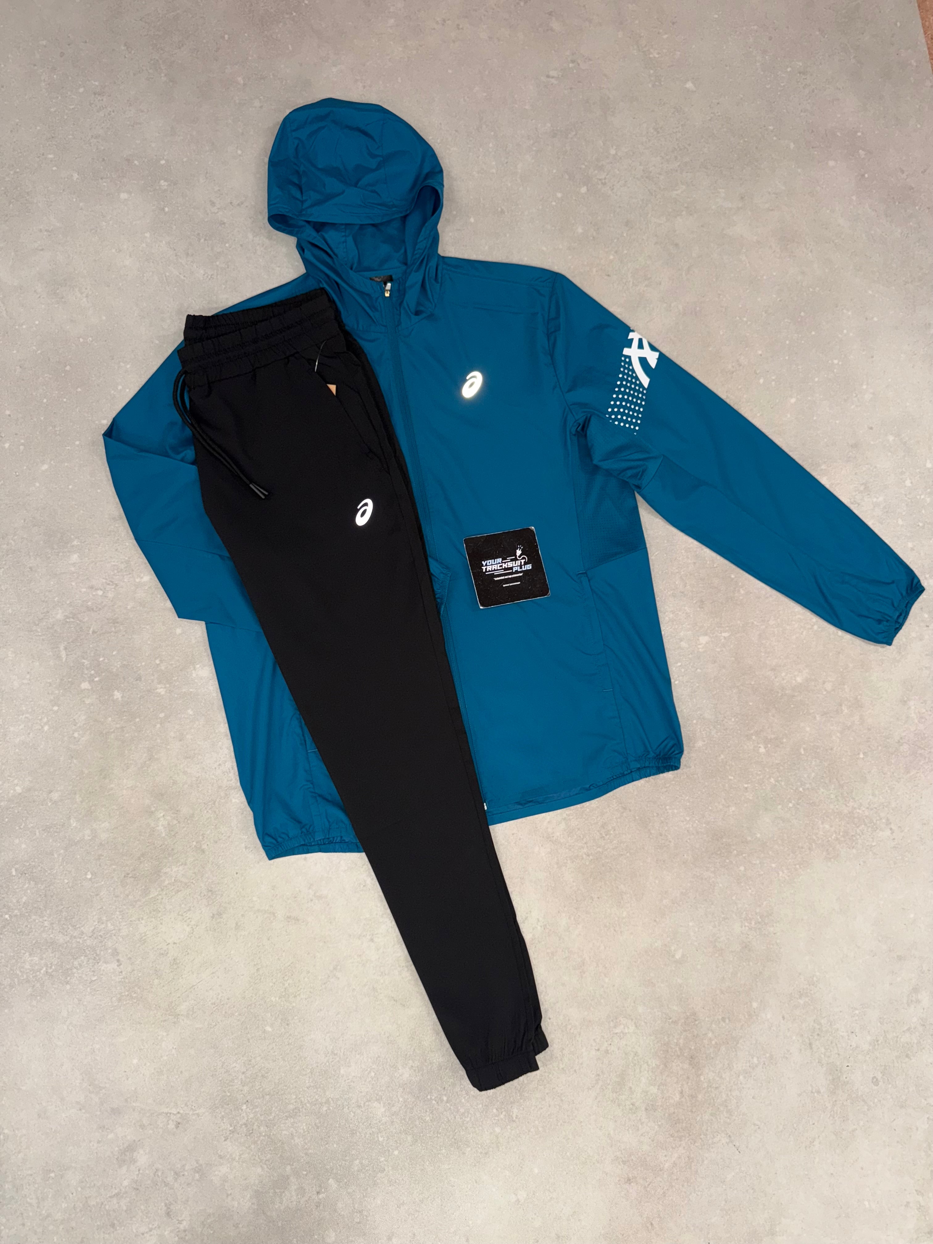 ASICS TRACKSUIT // THE LATEST