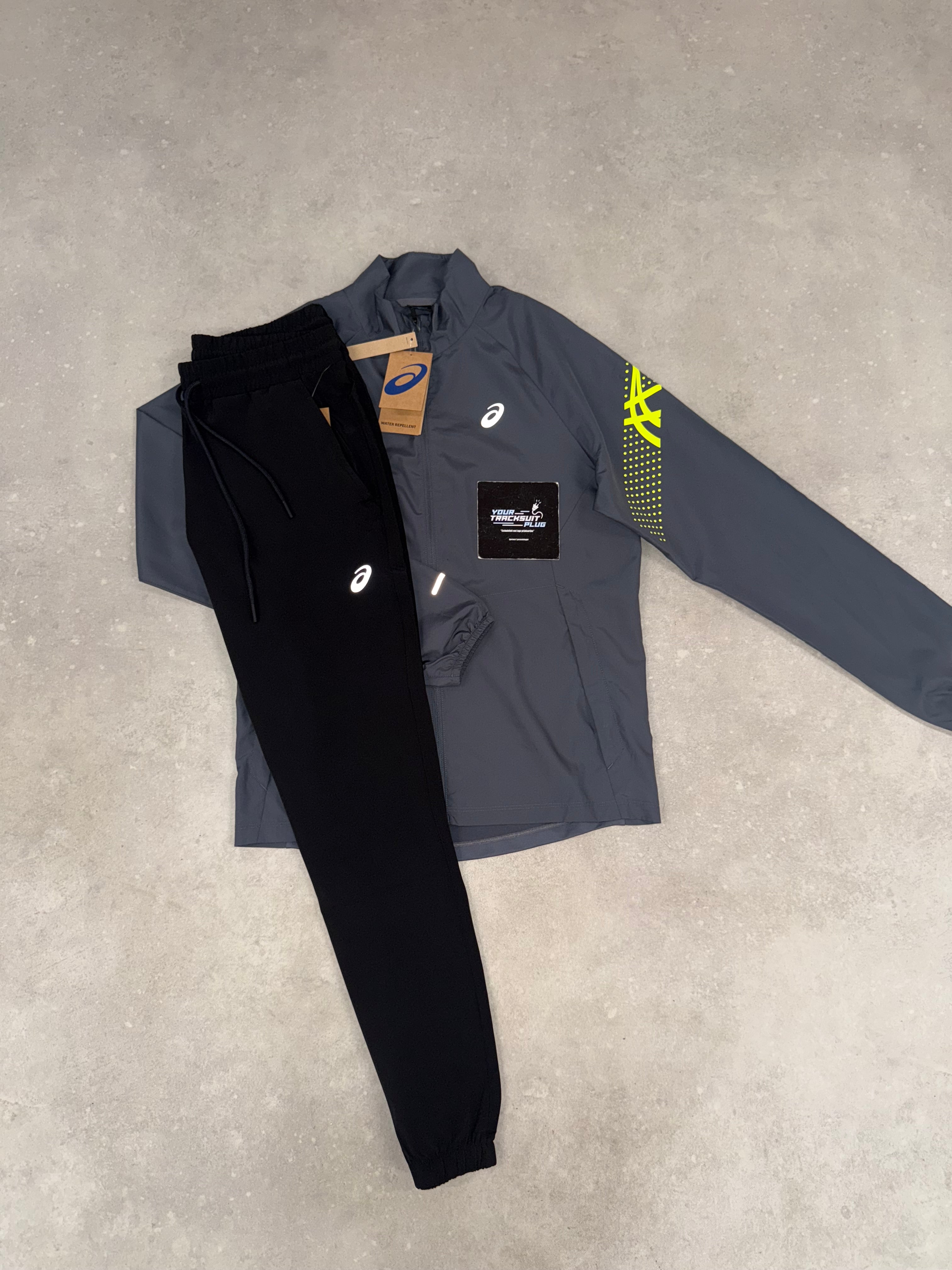 ASICS TRACKSUIT // LIMITED EDITION