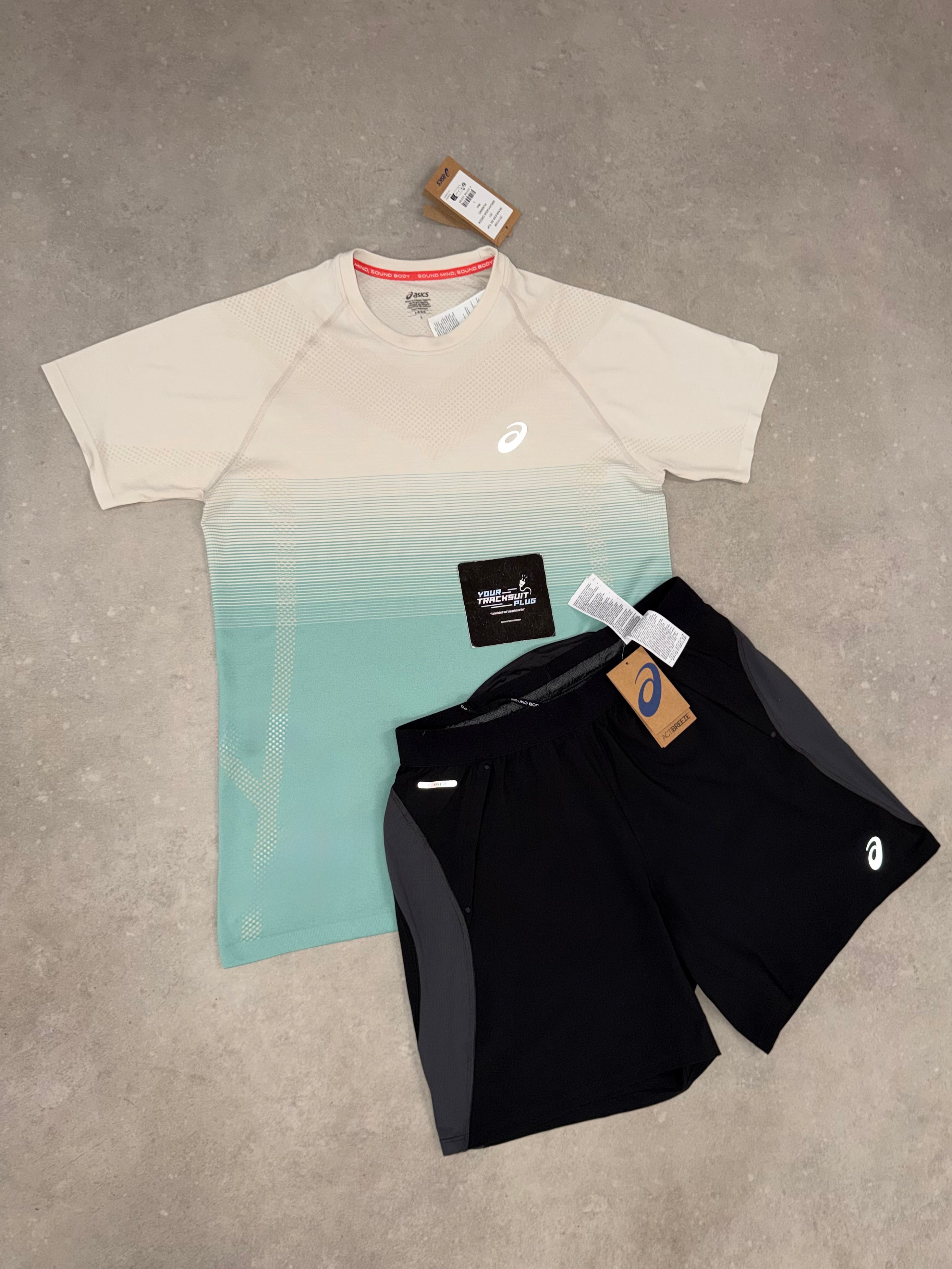 ASICS SUMMER SET // VERY EXCLUSIVE