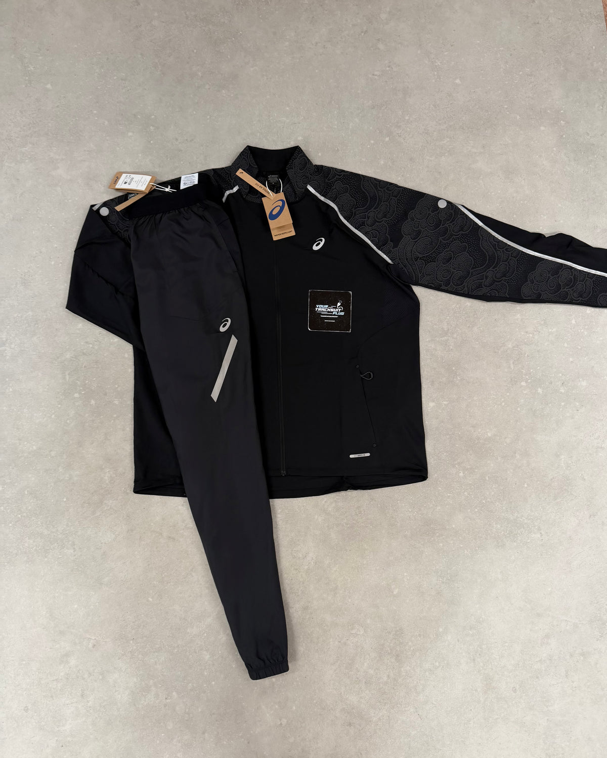 ASICS LITE SHOW TRACKSUIT // LIMITED EDITION