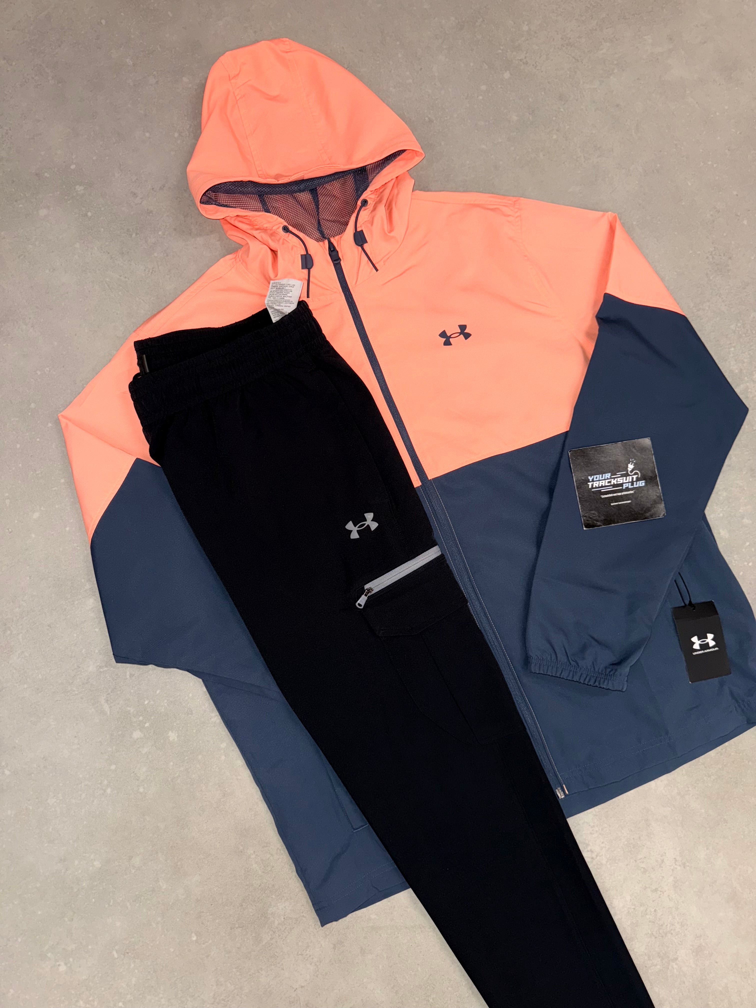 UNDER ARMOUR TRACKSUIT // LIMITED EDITION CARGO