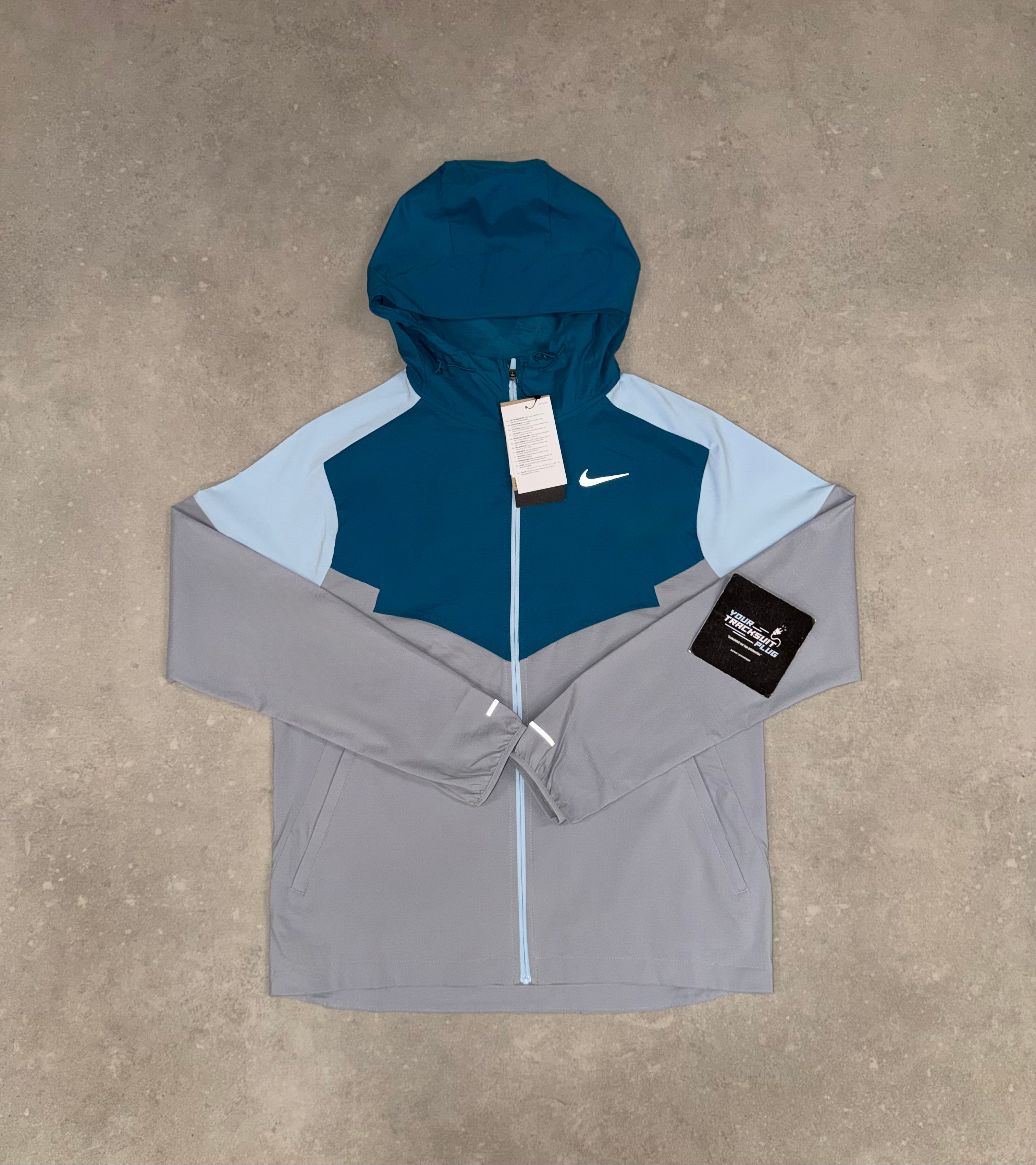 NIKE MILER TRACKSUIT // LIMITED EDITION