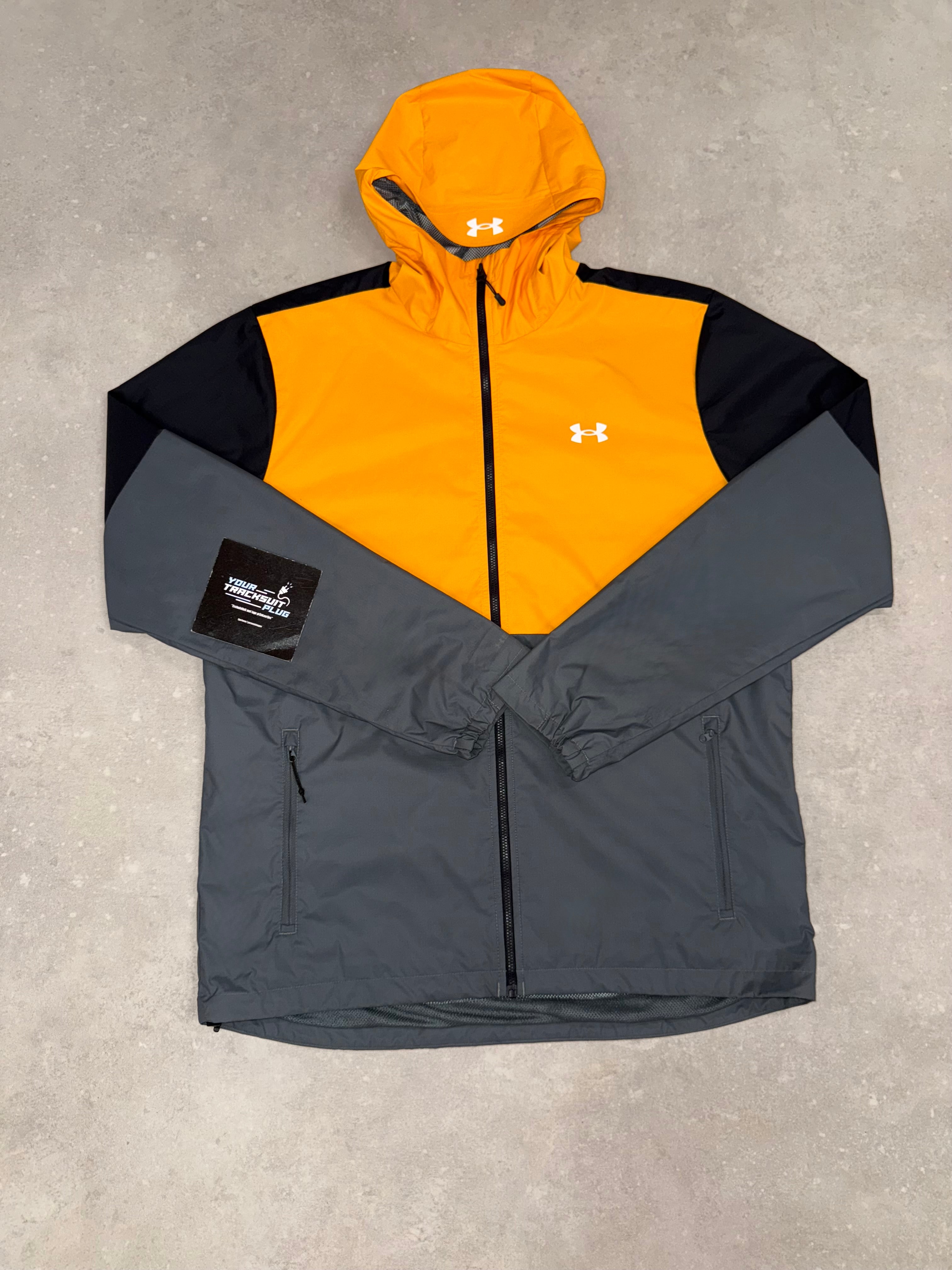 UNDER ARMOUR TRACKSUIT // LIMITED EDITION