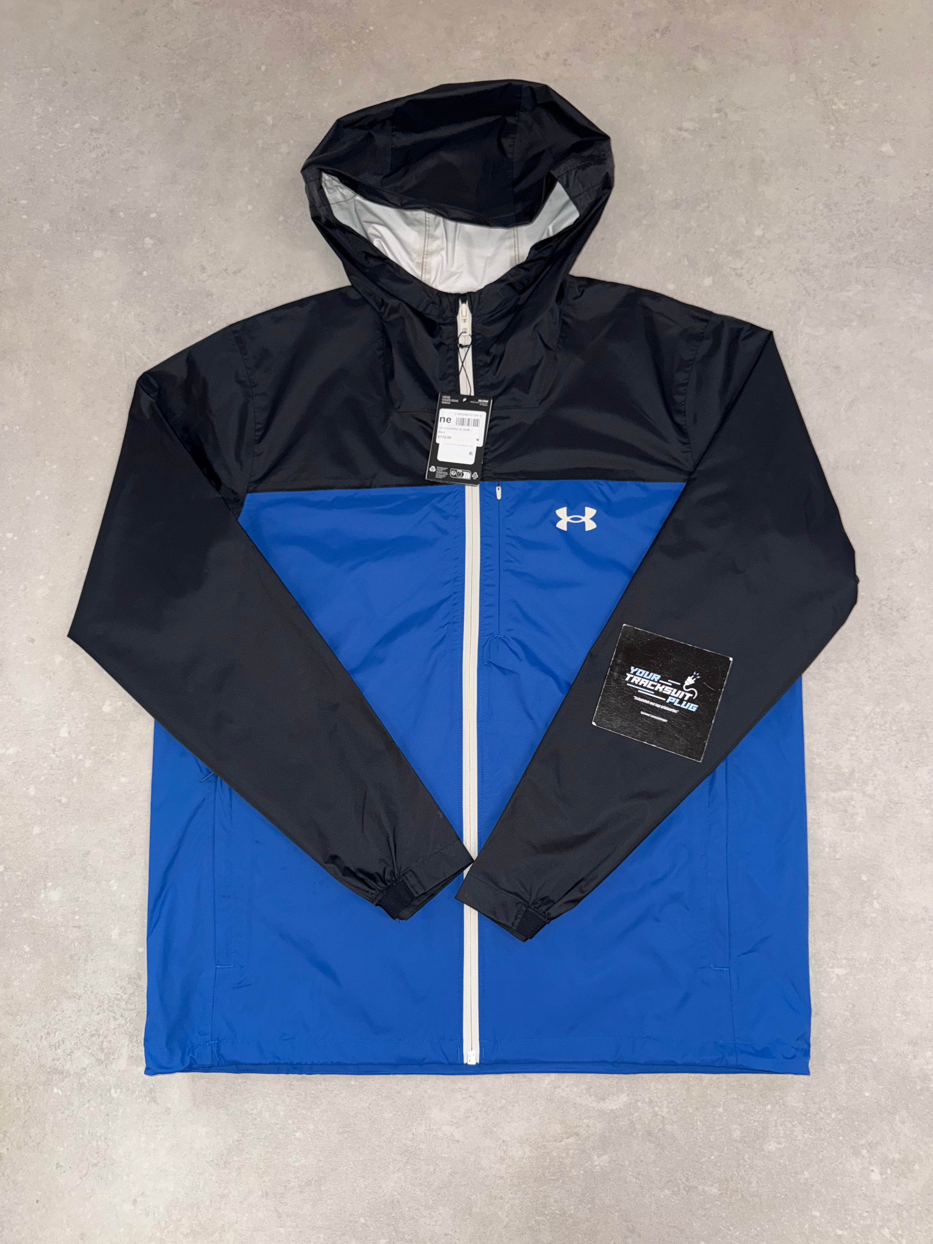 UNDER ARMOUR TRACKSUIT // LIMITED EDITION
