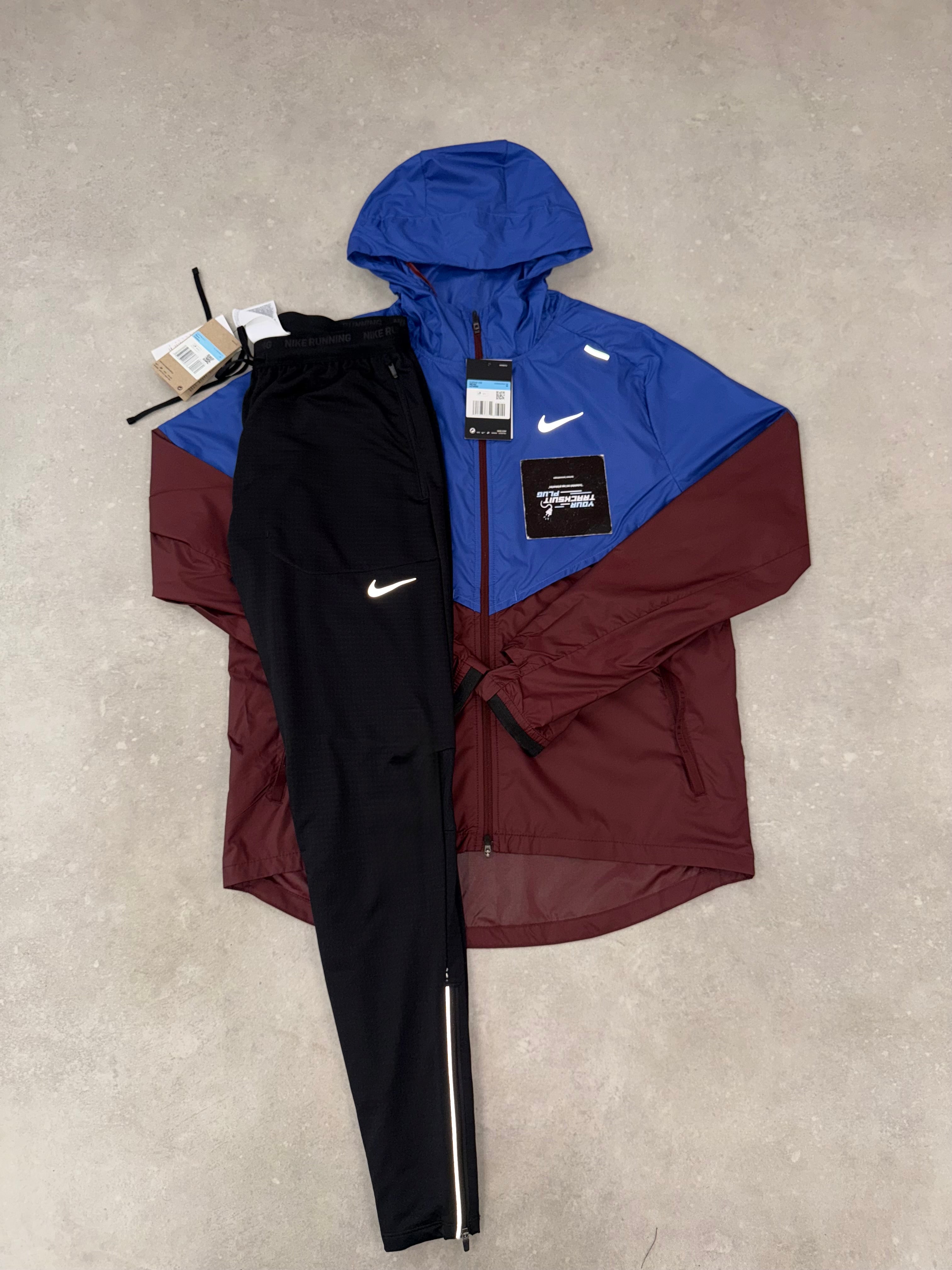 NIKE TRACKSUIT // VERY VERY EXCLUSIVE