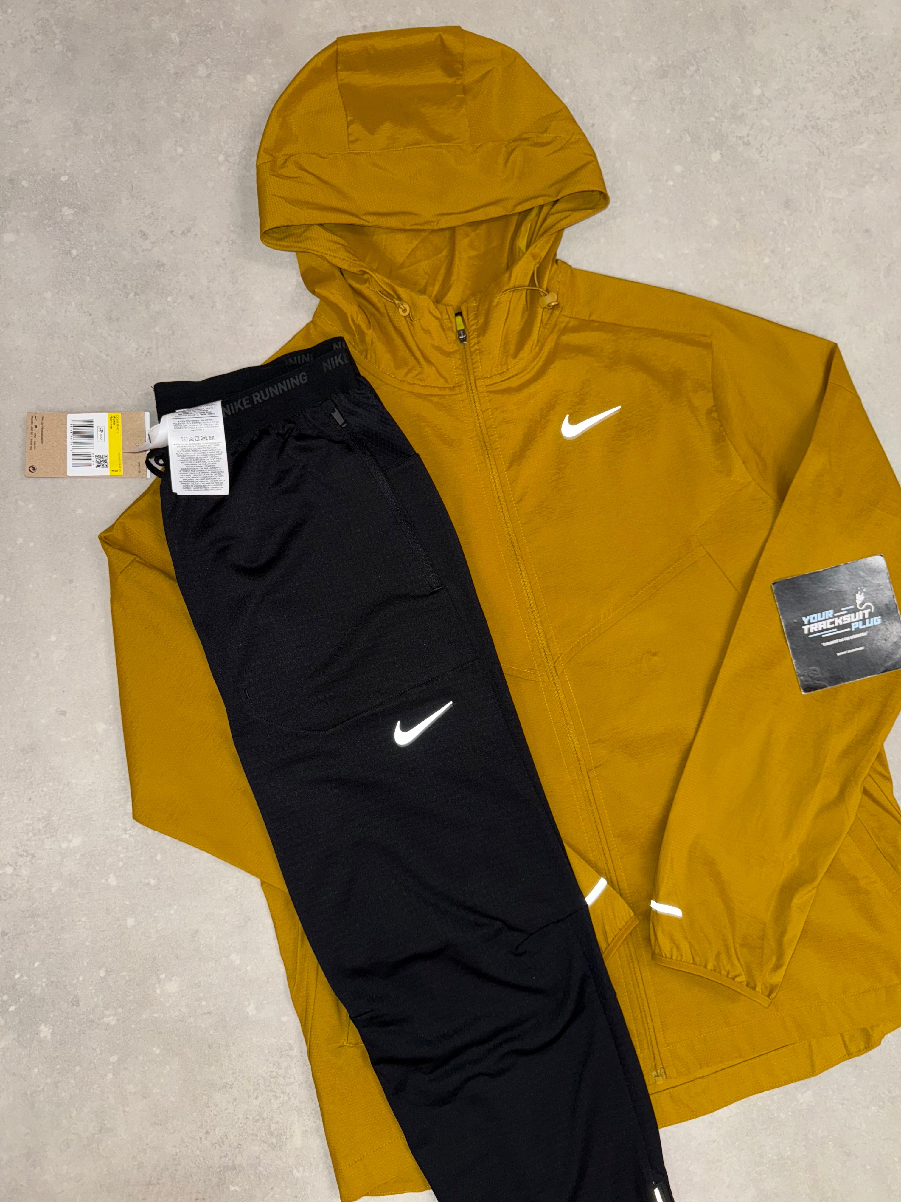 NIKE MILER TRACKSUIT // VERY EXCLUSIVE