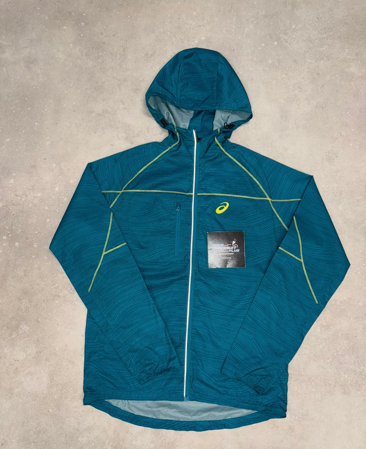 ASICS TRACKSUIT // VERY EXCLUSIVE