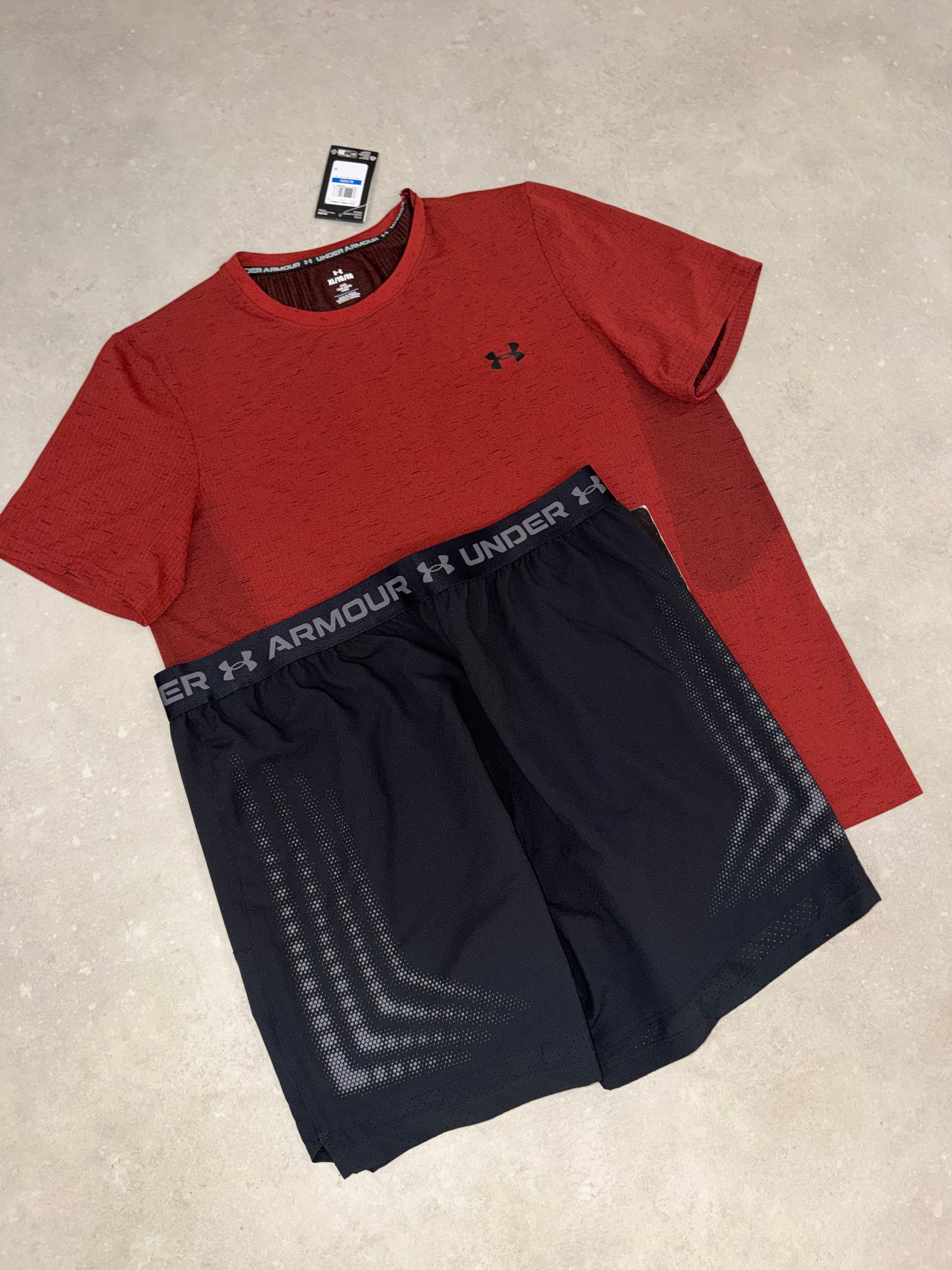 UNDER ARMOUR SUMMER SET // LIMITED EDITION