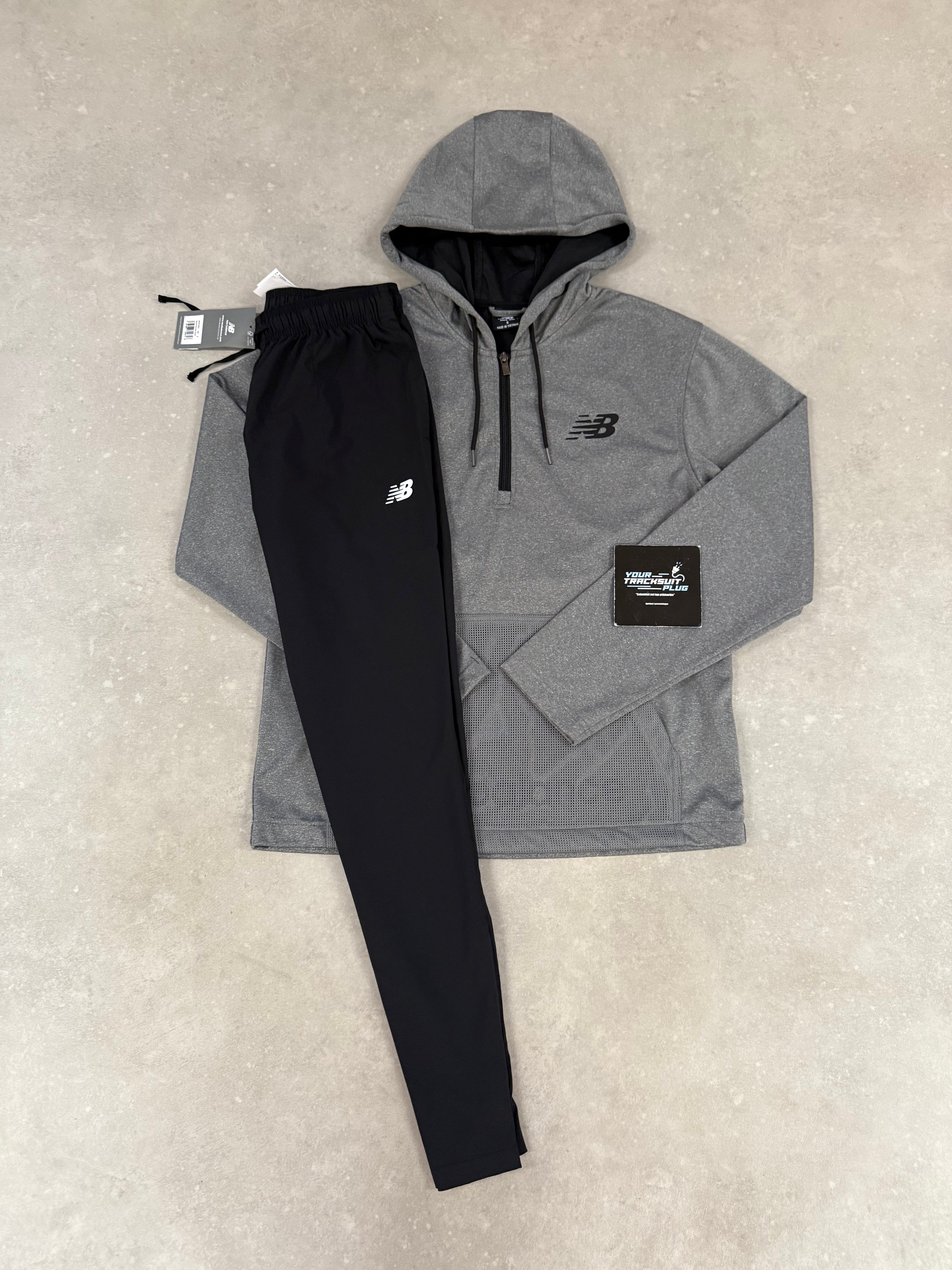 NEW BALANCE TRACKSUIT // VERY EXCLUSIVE