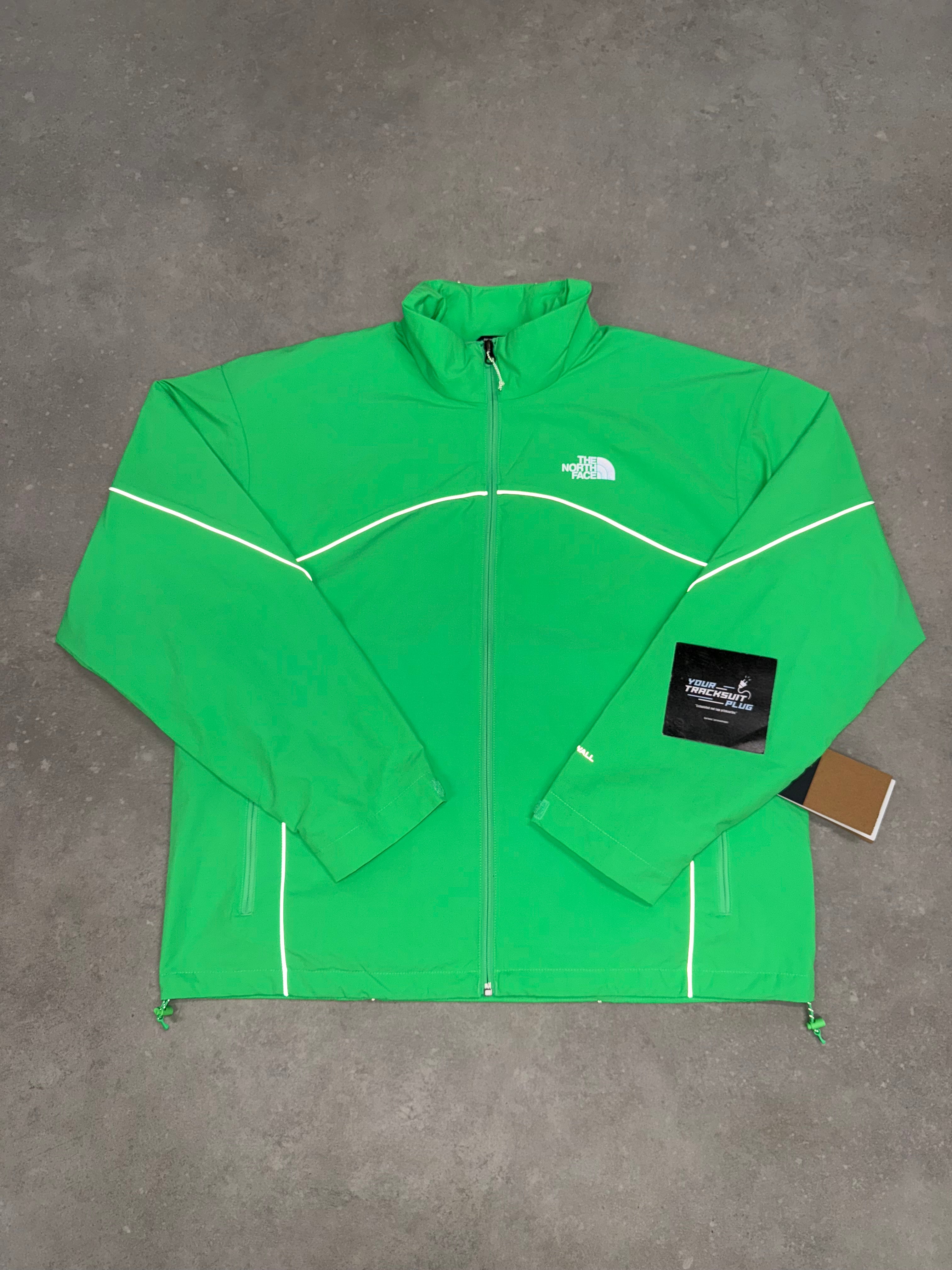 NORTH FACE TRACKSUIT // VERY EXCLUSIVE