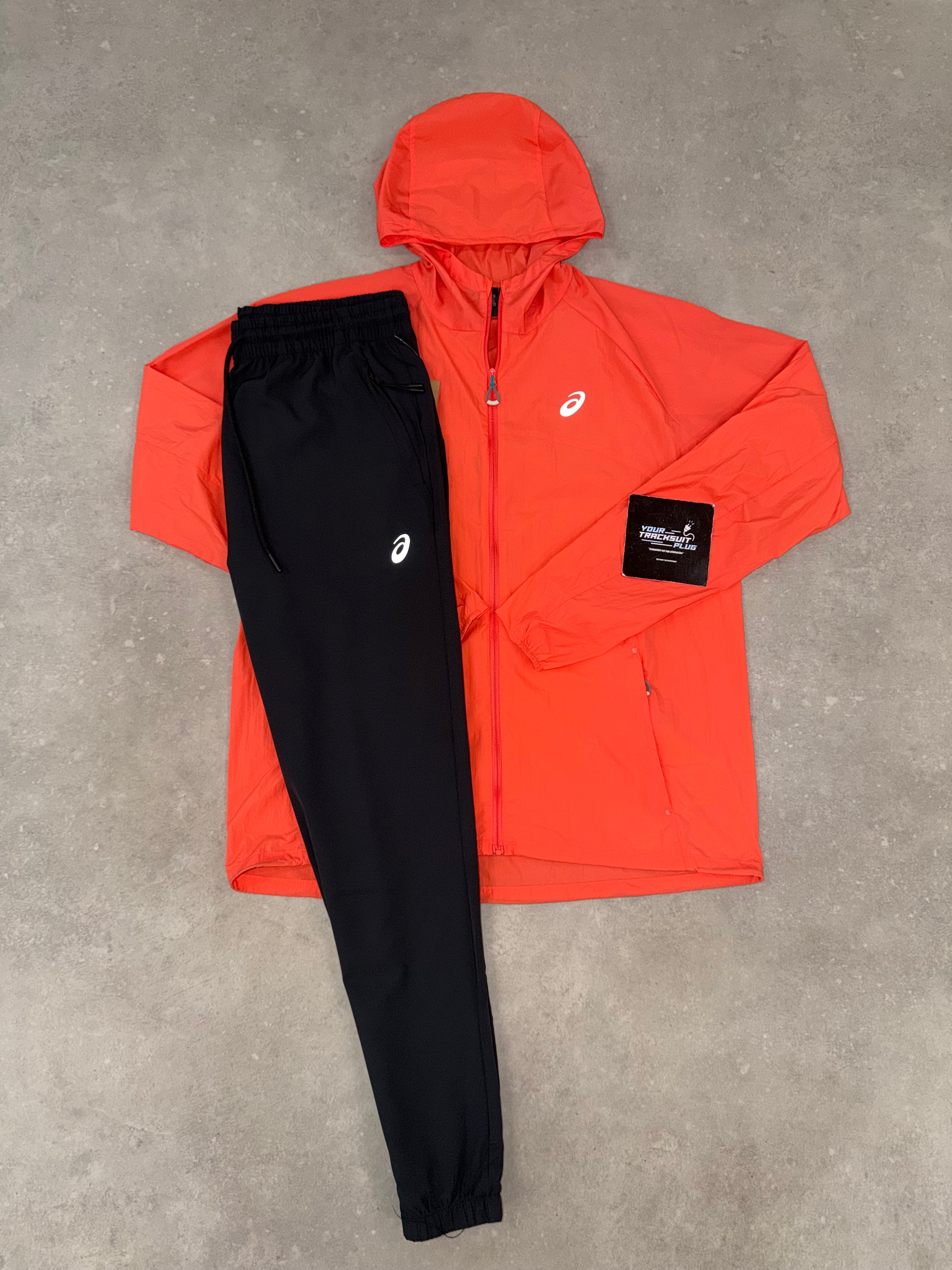 ASICS CORAL TRACKSUIT // LIMITED EDITION