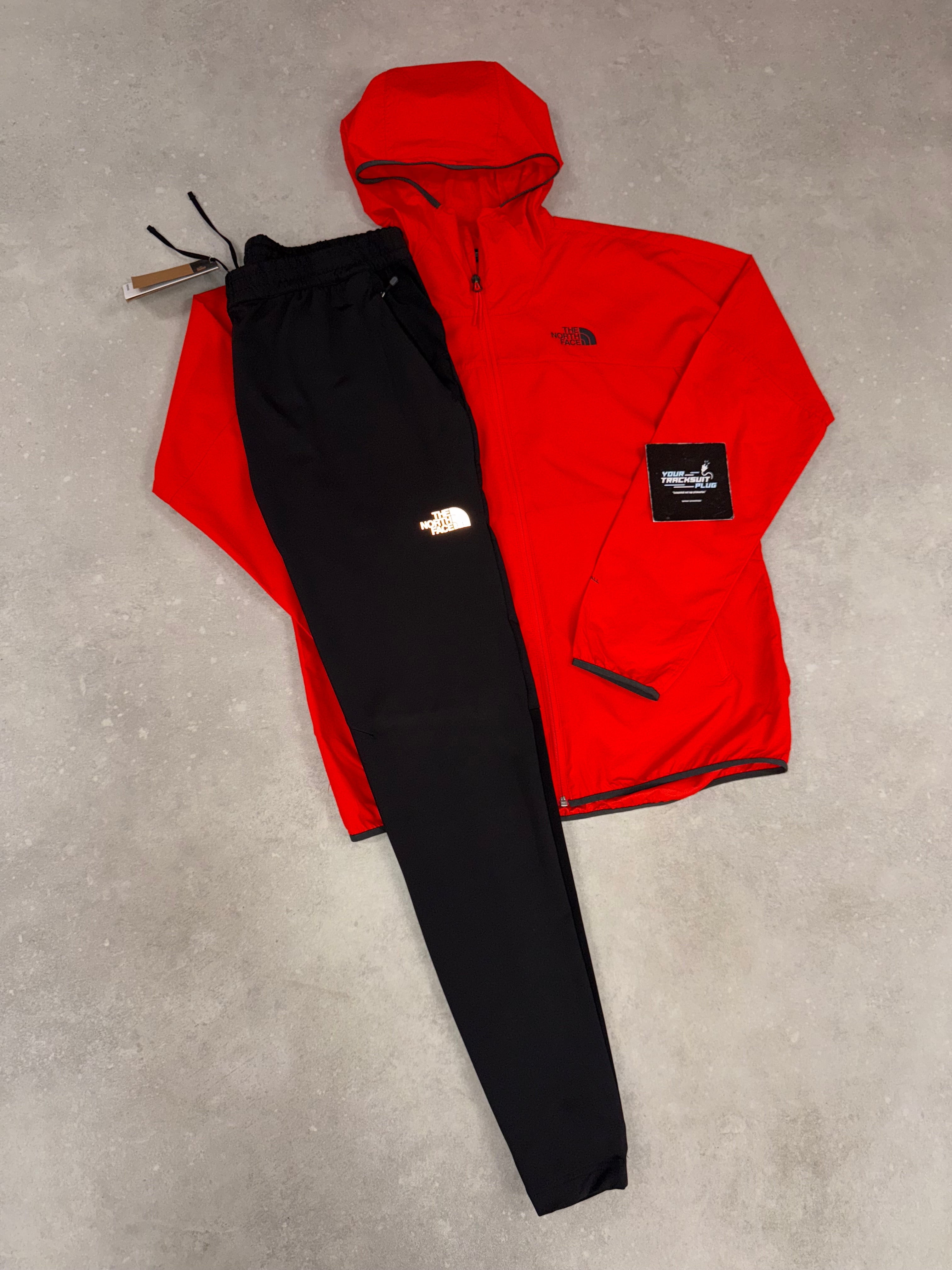 NORTH FACE TRACKSUIT // LIMITED EDITION