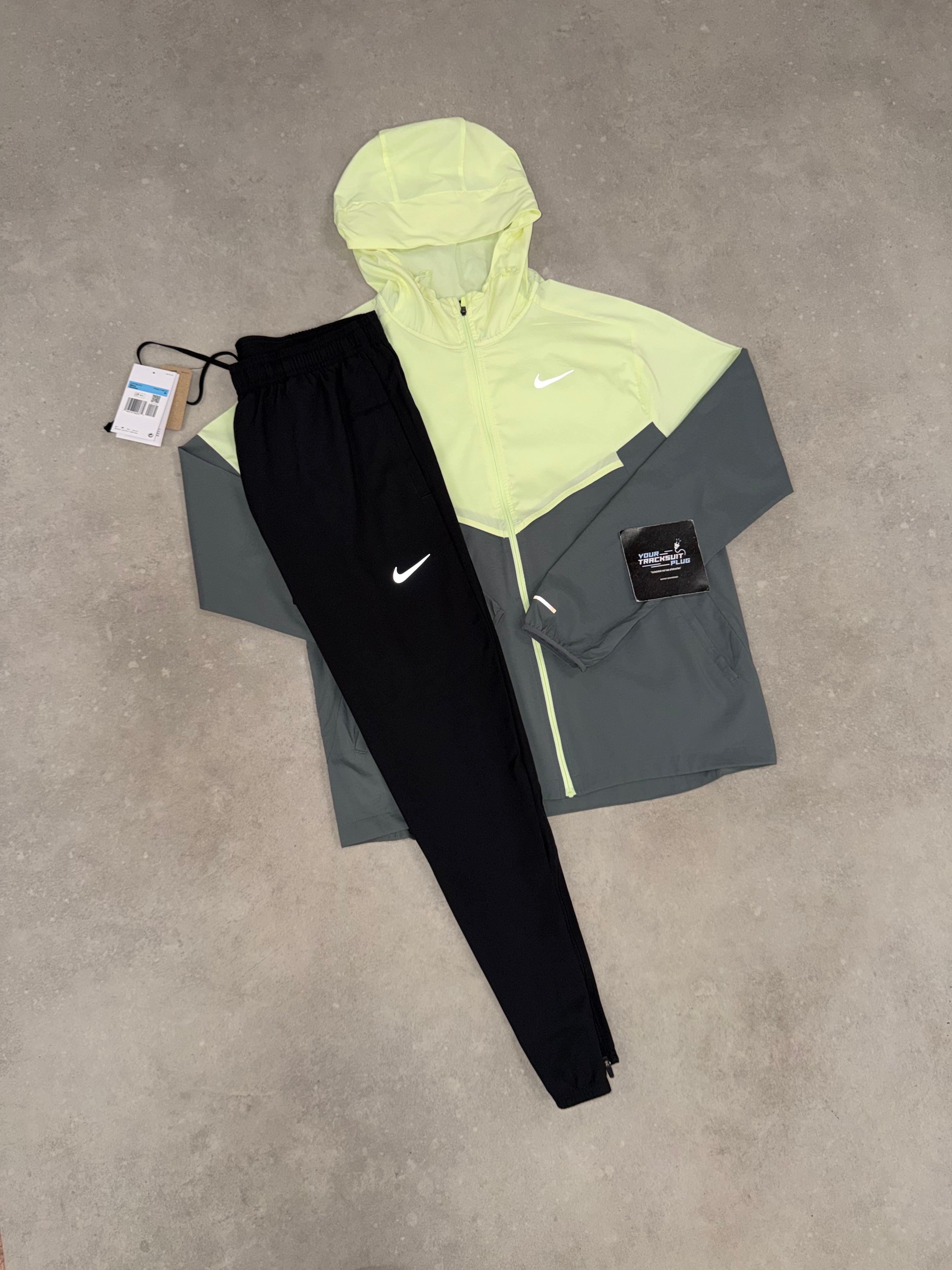 NIKE MILER TRACKSUIT // EXLUSIVE EDITION