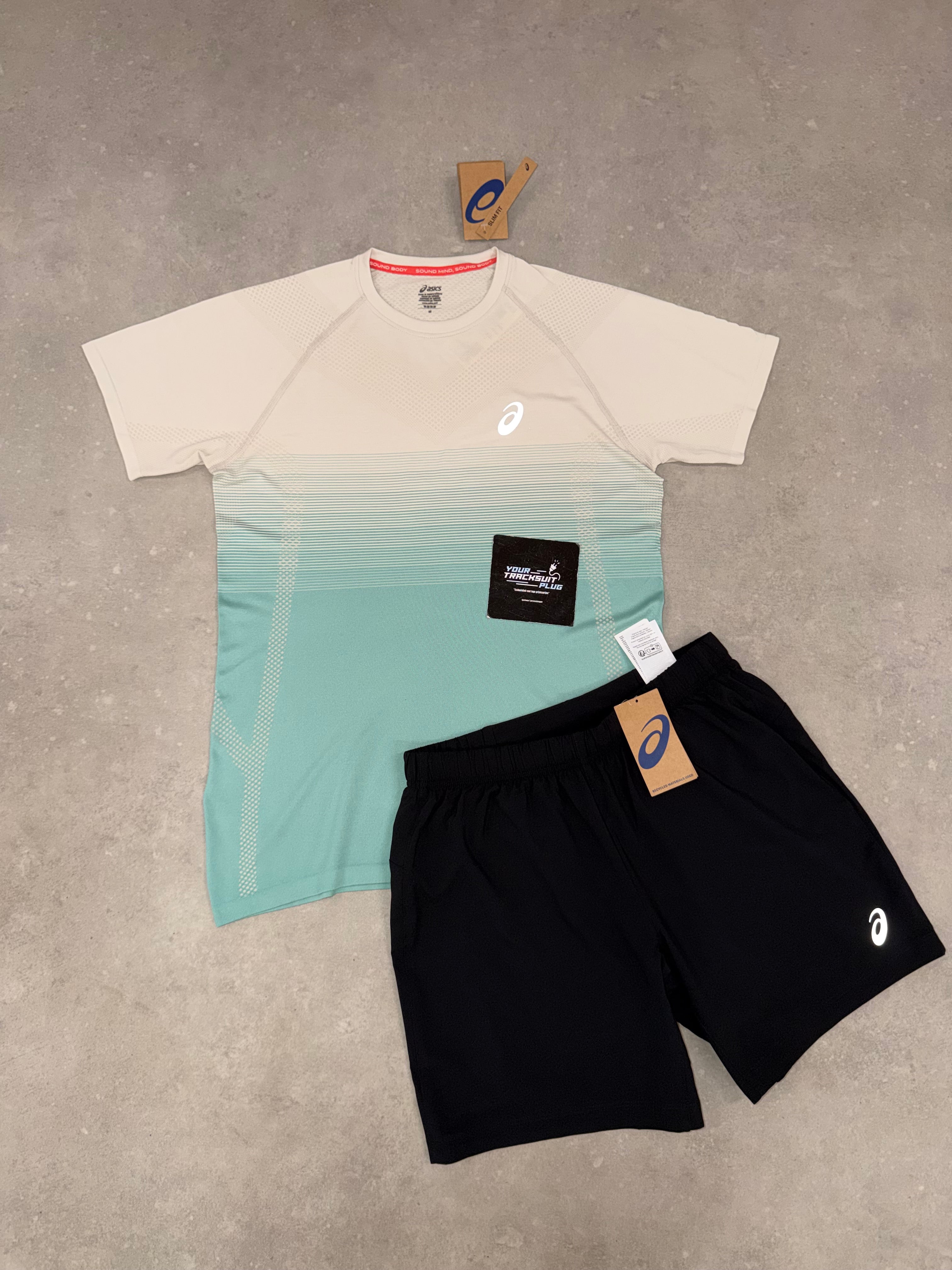 ASICS SUMMER SET // EXCLUSIVE EDITION