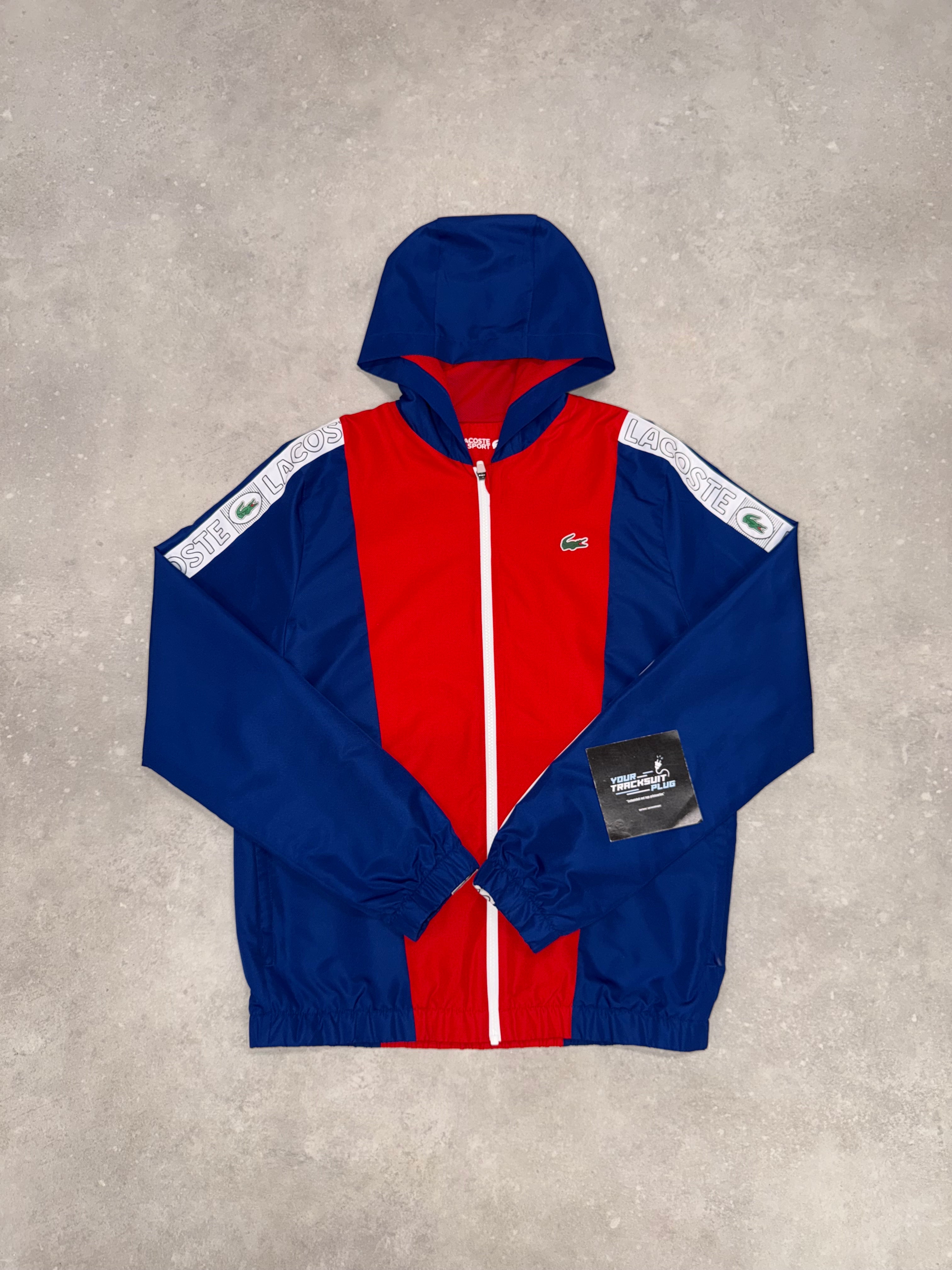 LACOSTE TRACKSUIT // LIMITED EDITION