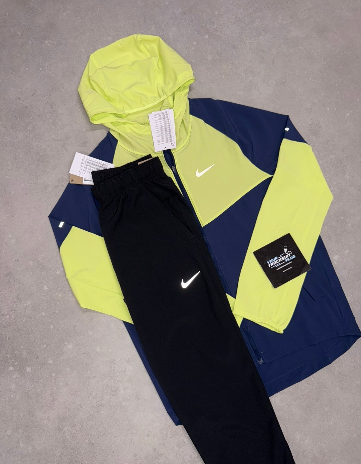 NIKE MILER TRACKSUIT // VERY EXCLUSIVE