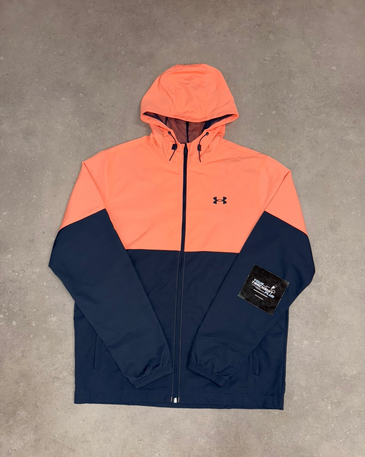 UNDER ARMOUR TRACKSUIT // LIMITED EDITION