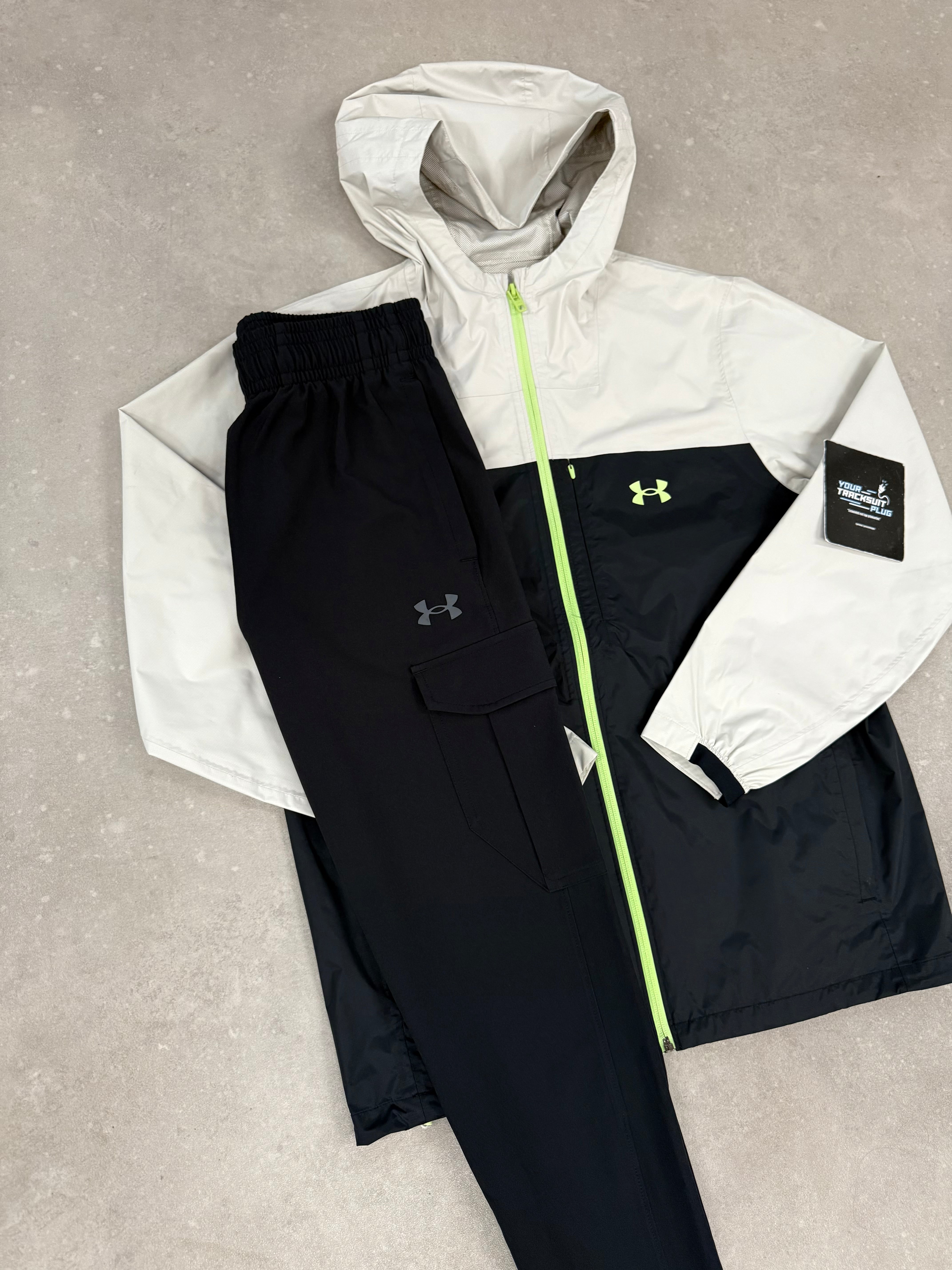 UNDER ARMOUR TRACKSUIT // VERY EXCLUSIVE