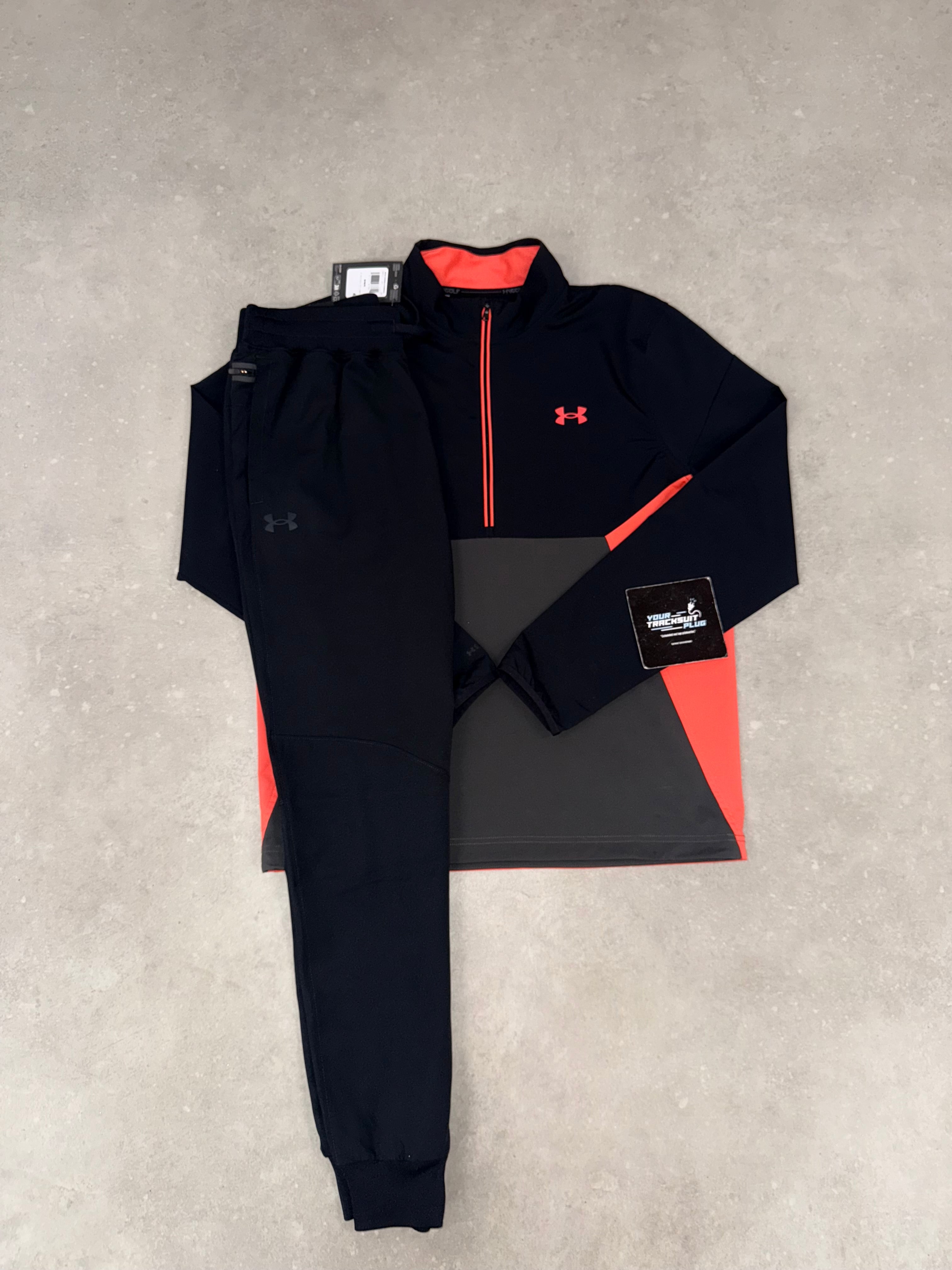 UNDER ARMOUR TRACKSUIT // EXCLUSIVE EDITION
