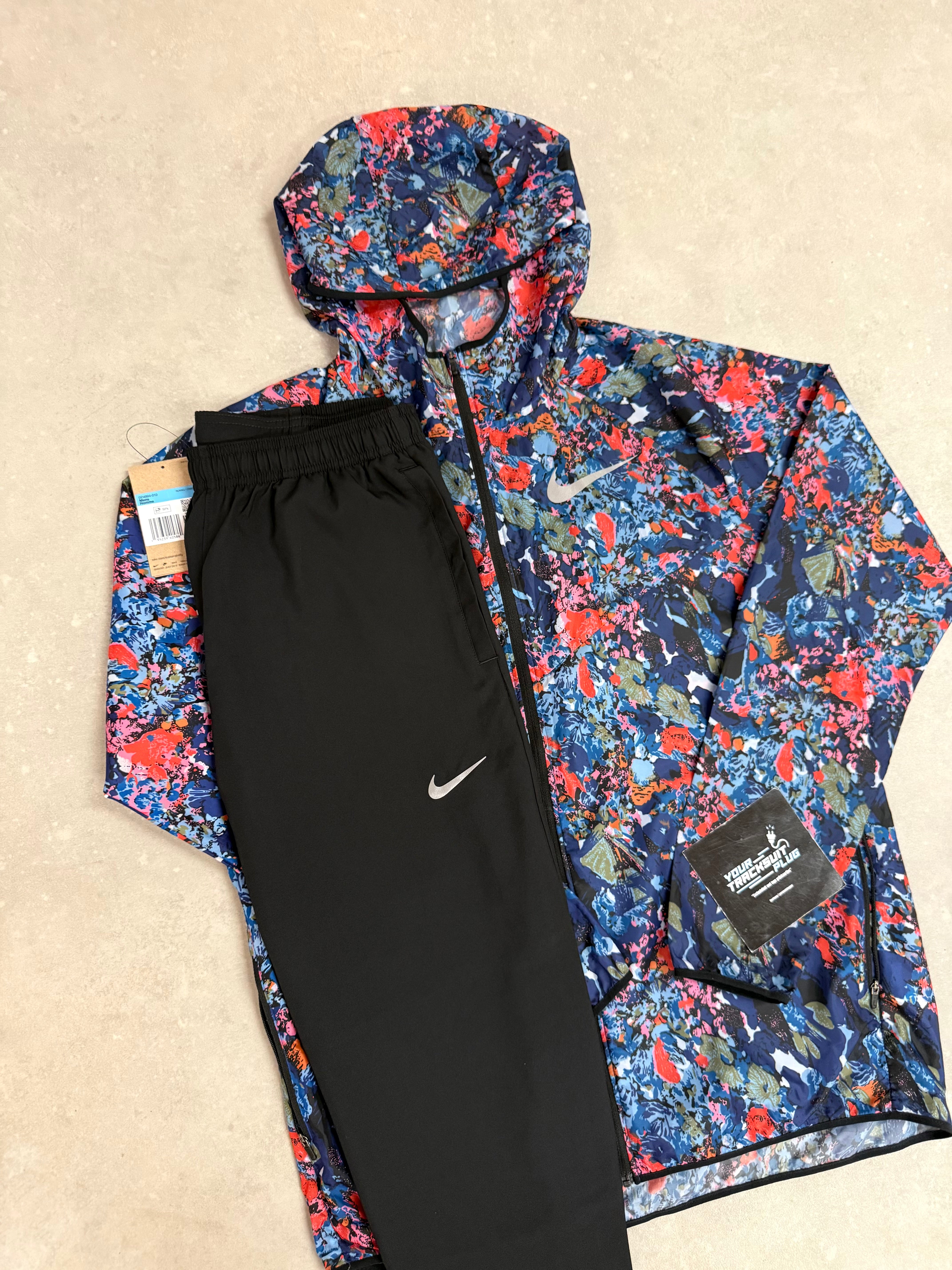 NIKE MILER TRACKSUIT // VERY EXCLUSIVE