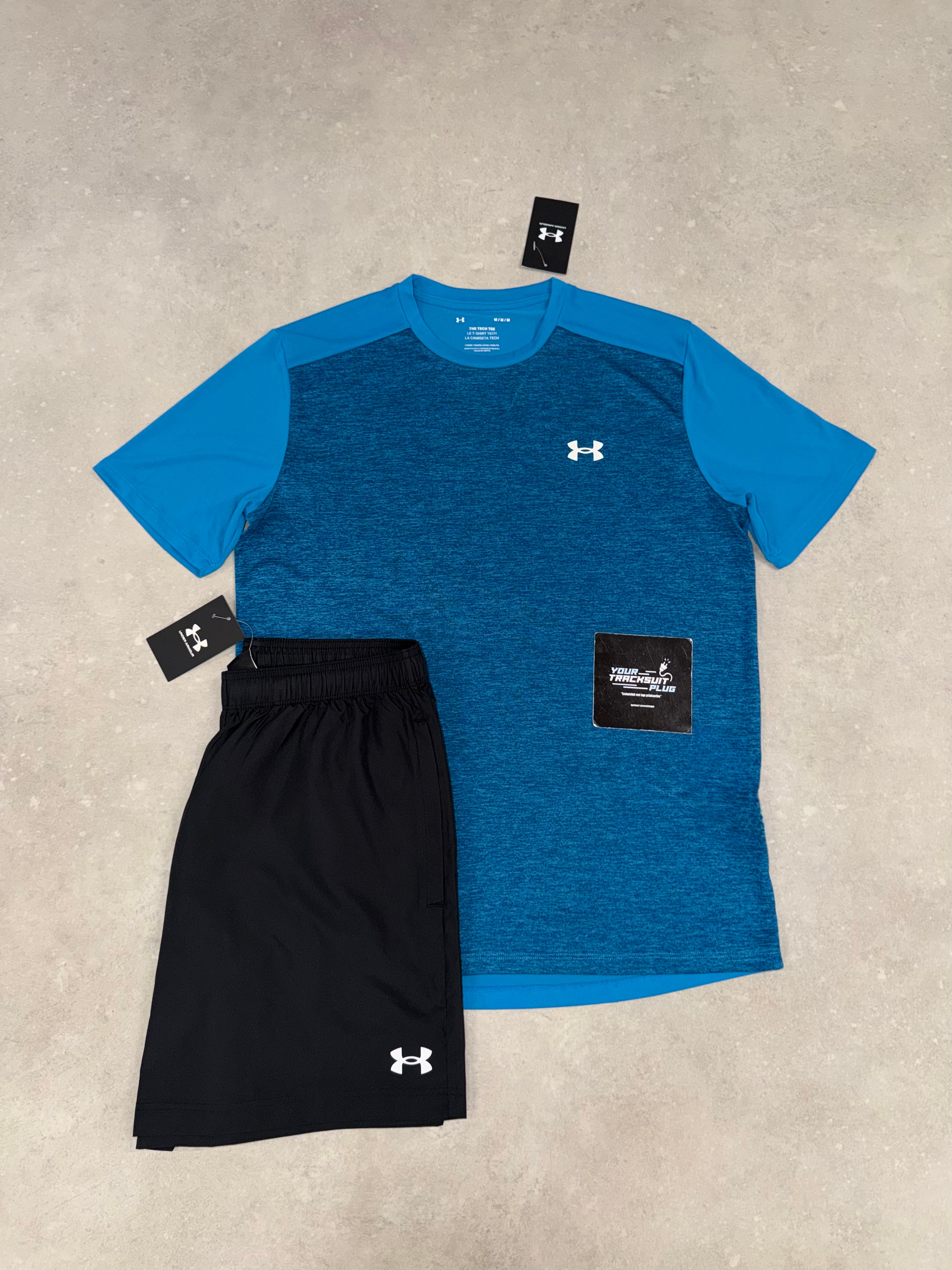 UNDER ARMOUR SUMMER SET // LIMITED EDITION