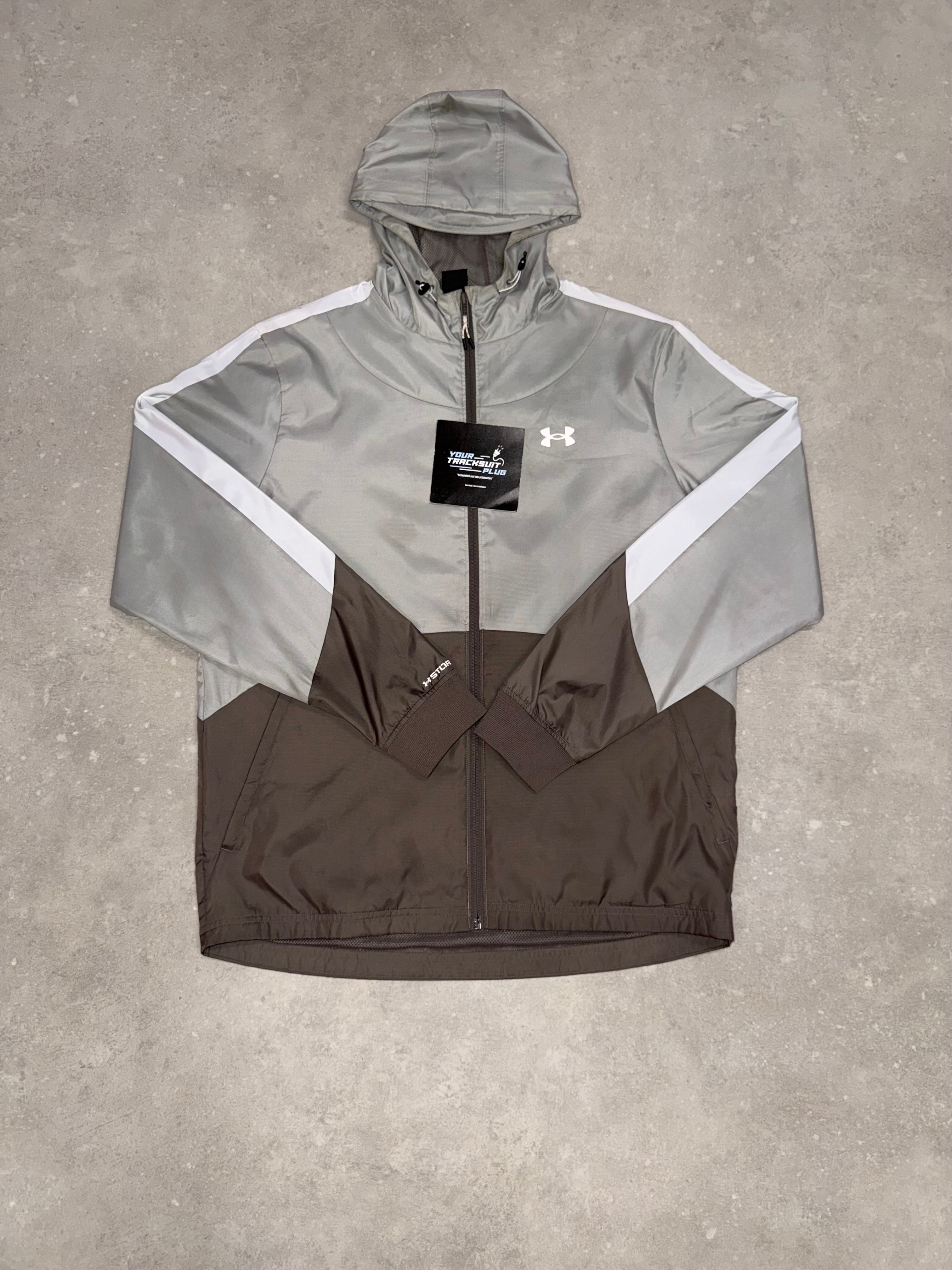UNDER ARMOUR TRACKSUIT // VERY EXCLUSIVE