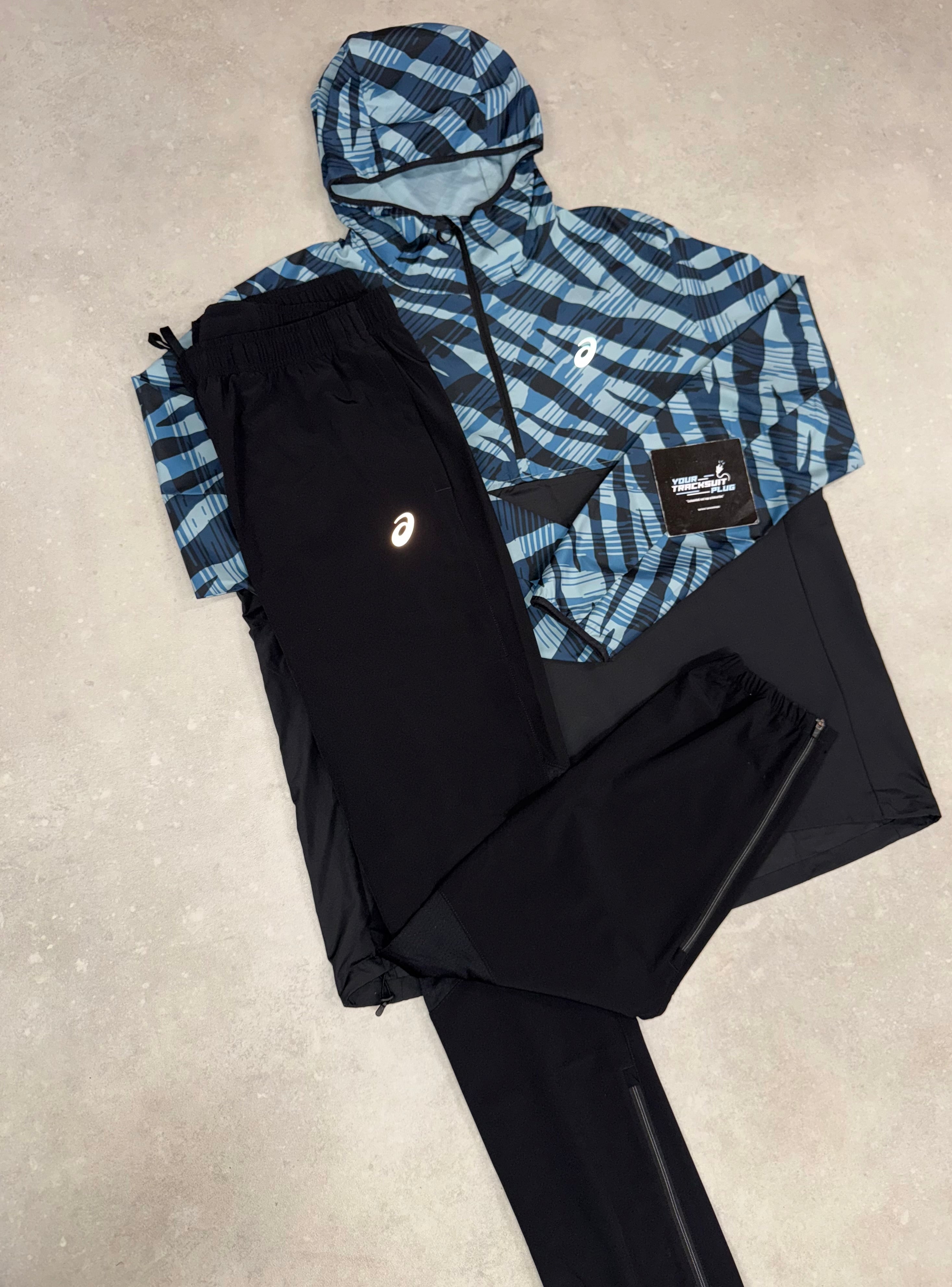 ASICS TRACKSUIT VERY EXCLUSIVE