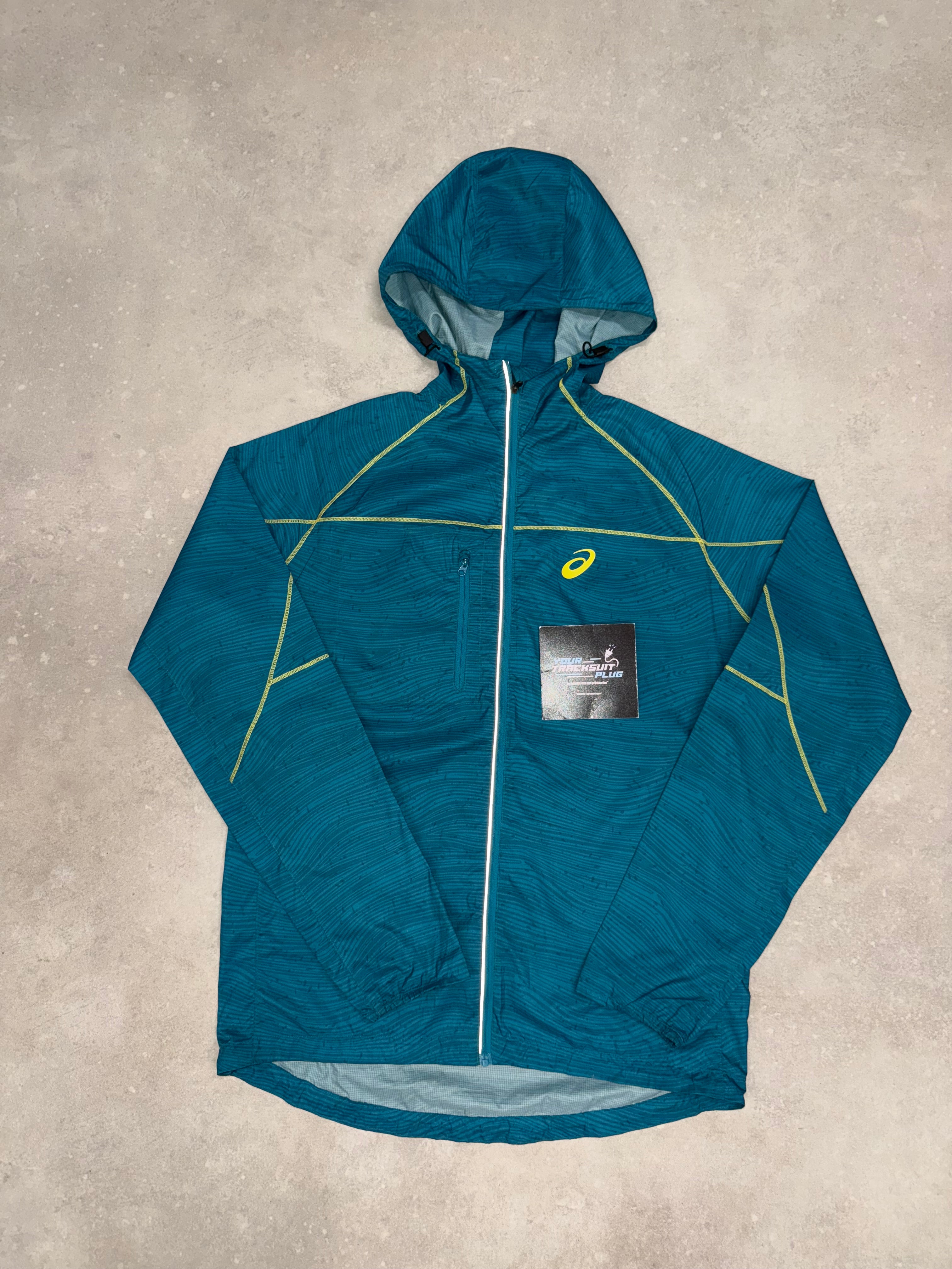 ASICS TRACKSUIT // VERY EXCLUSIVE