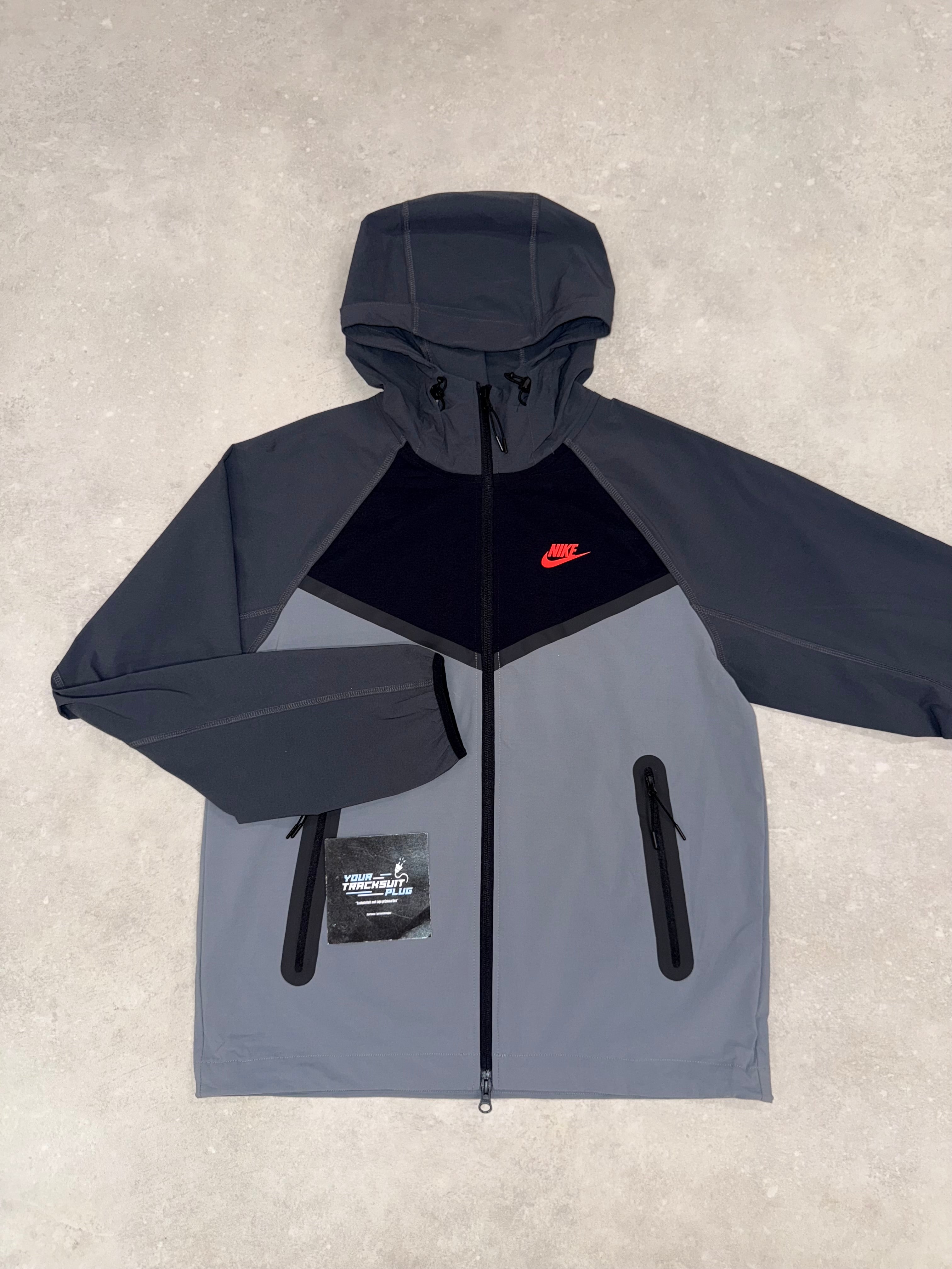 NIKE TECH FLEECE // THE LATEST
