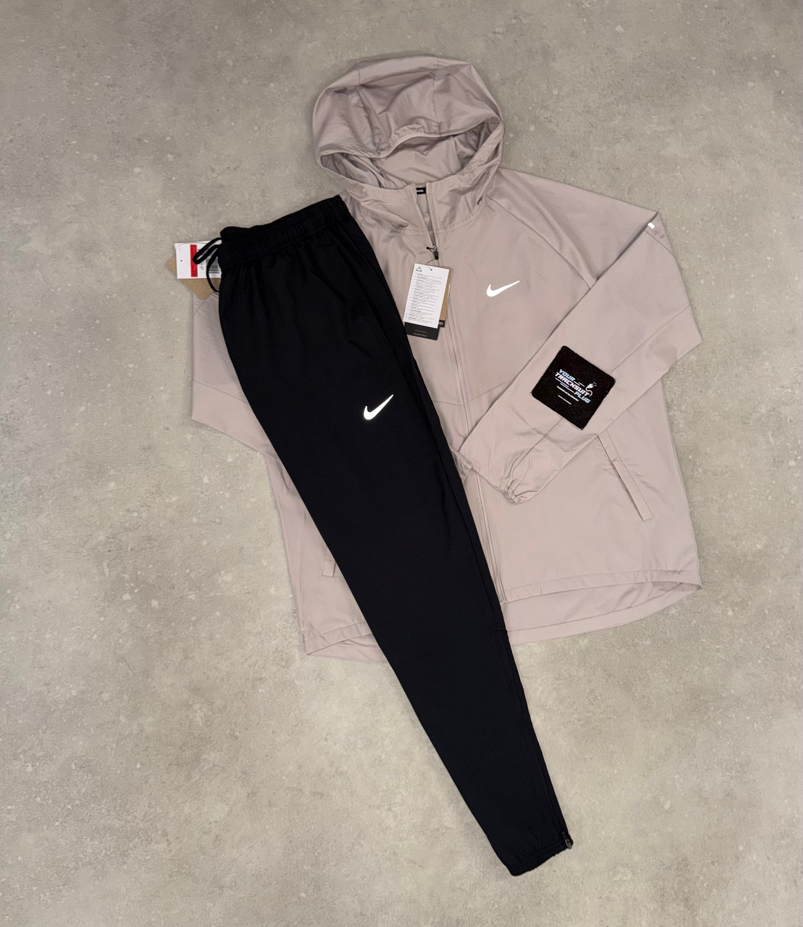 NIKE MILER TRACKSUIT // VERY EXCLUSIVE