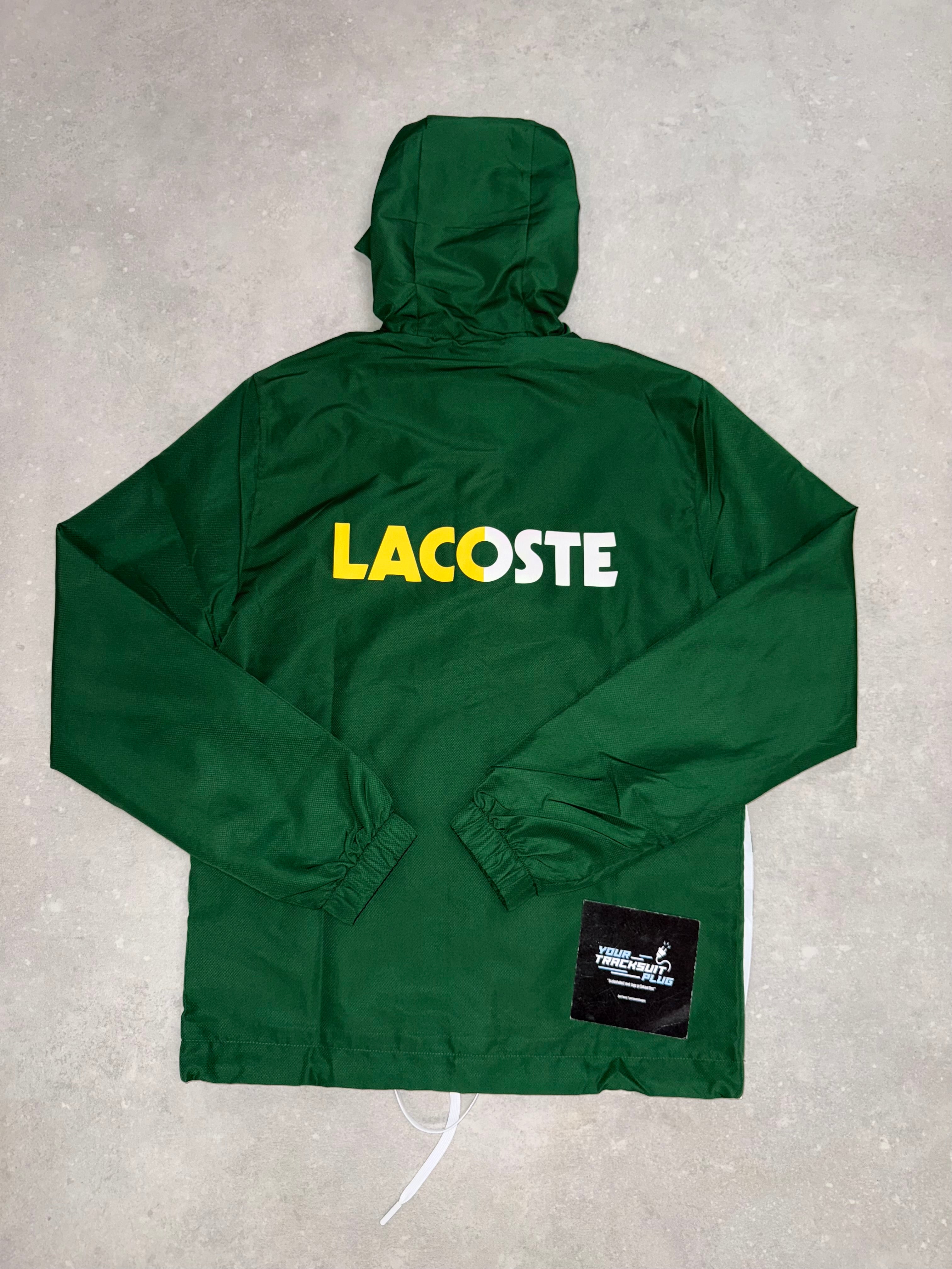 LACOSTE TRACKSUIT // LIMITED EDITION