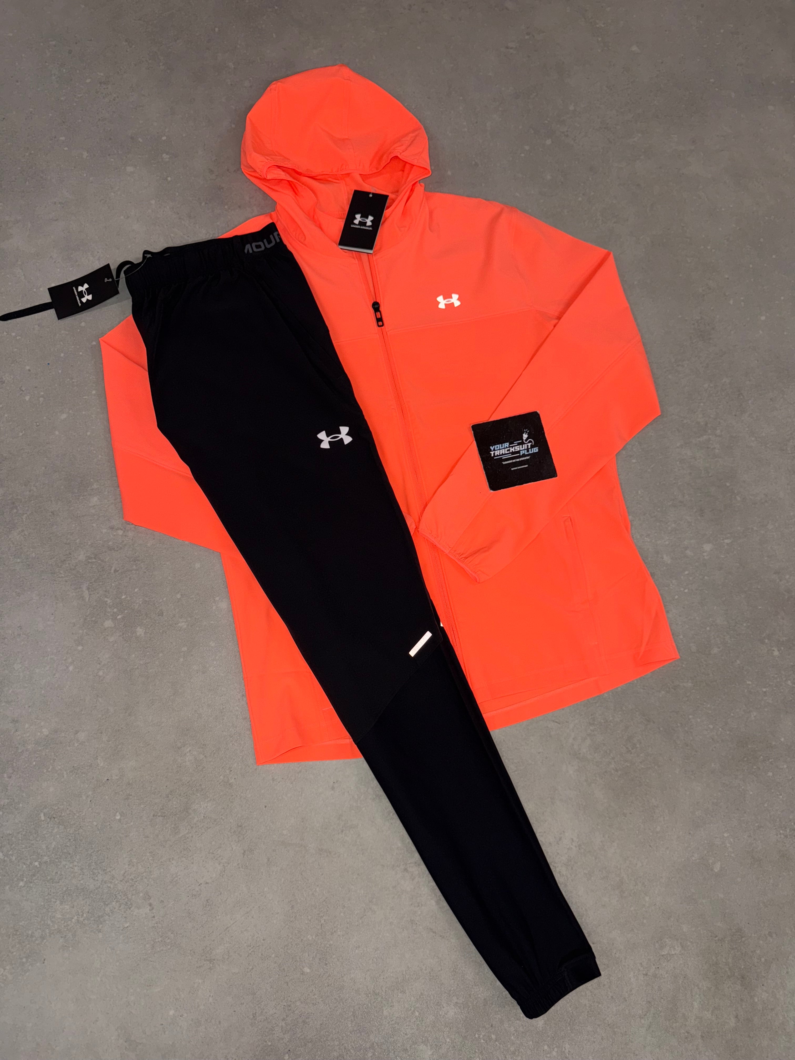 UNDER ARMOUR TRACKSUIT // LIMITED EDITION