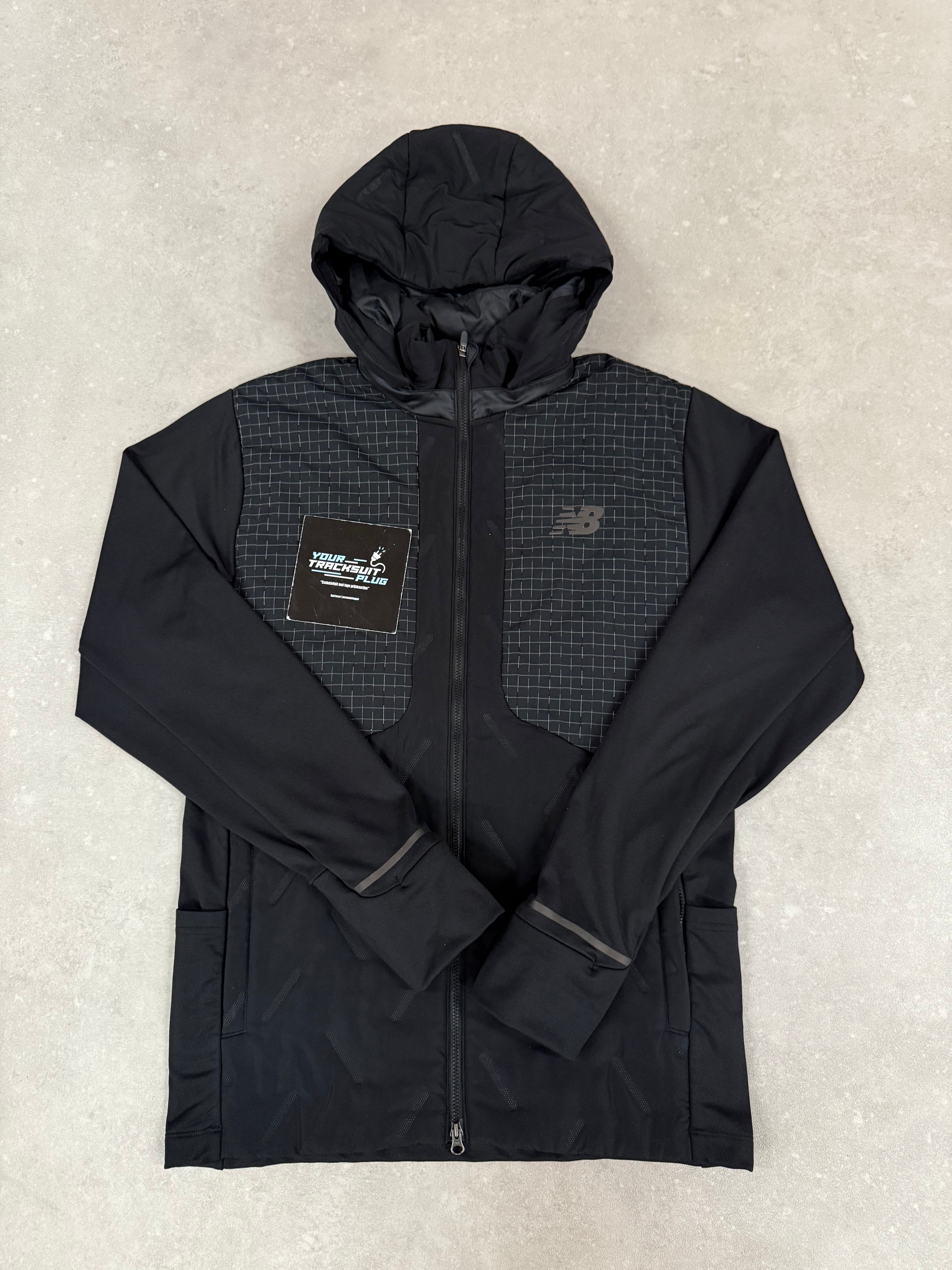 NEW BALANCE TRACKSUIT // EXCLUSIVE ONE