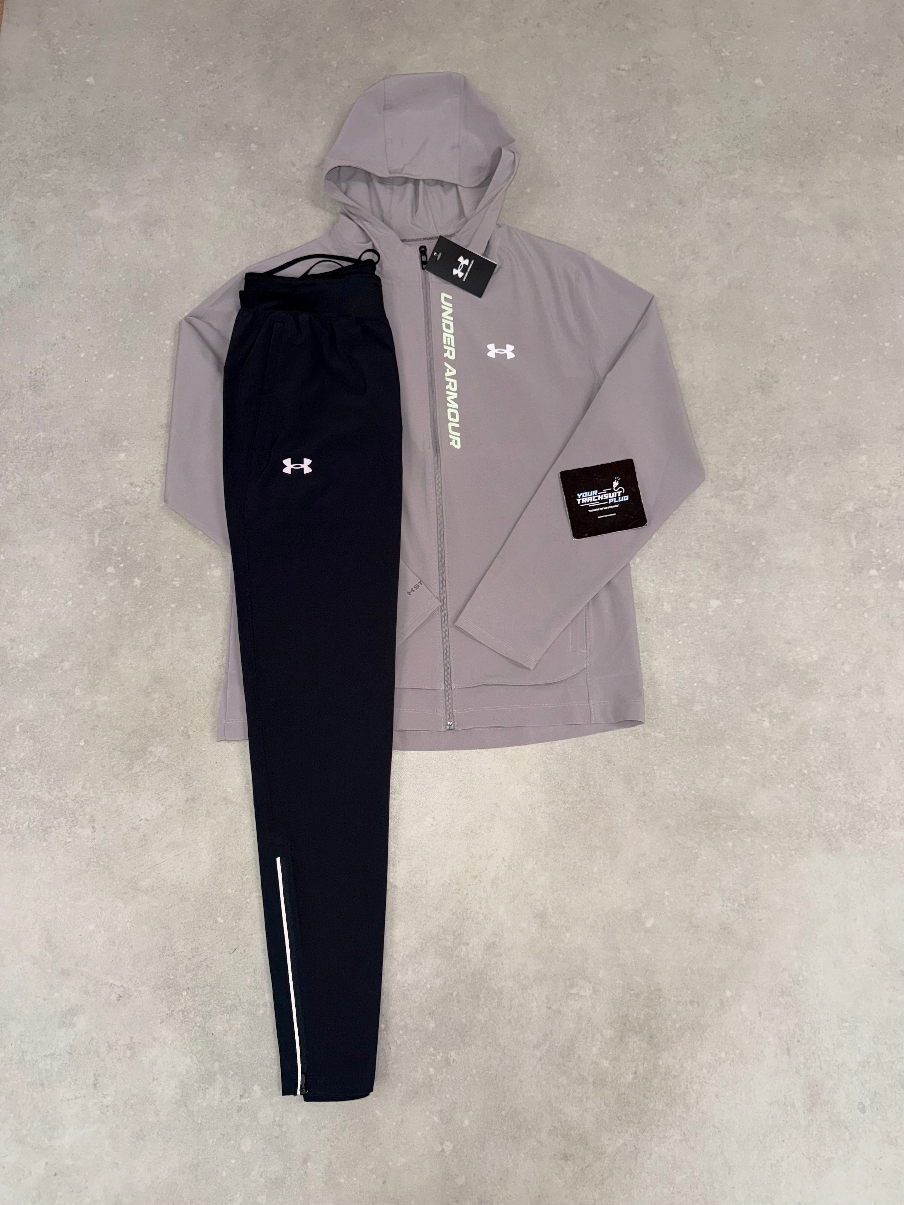 UNDER ARMOUR TRACKSUIT // LIMITED EDITION