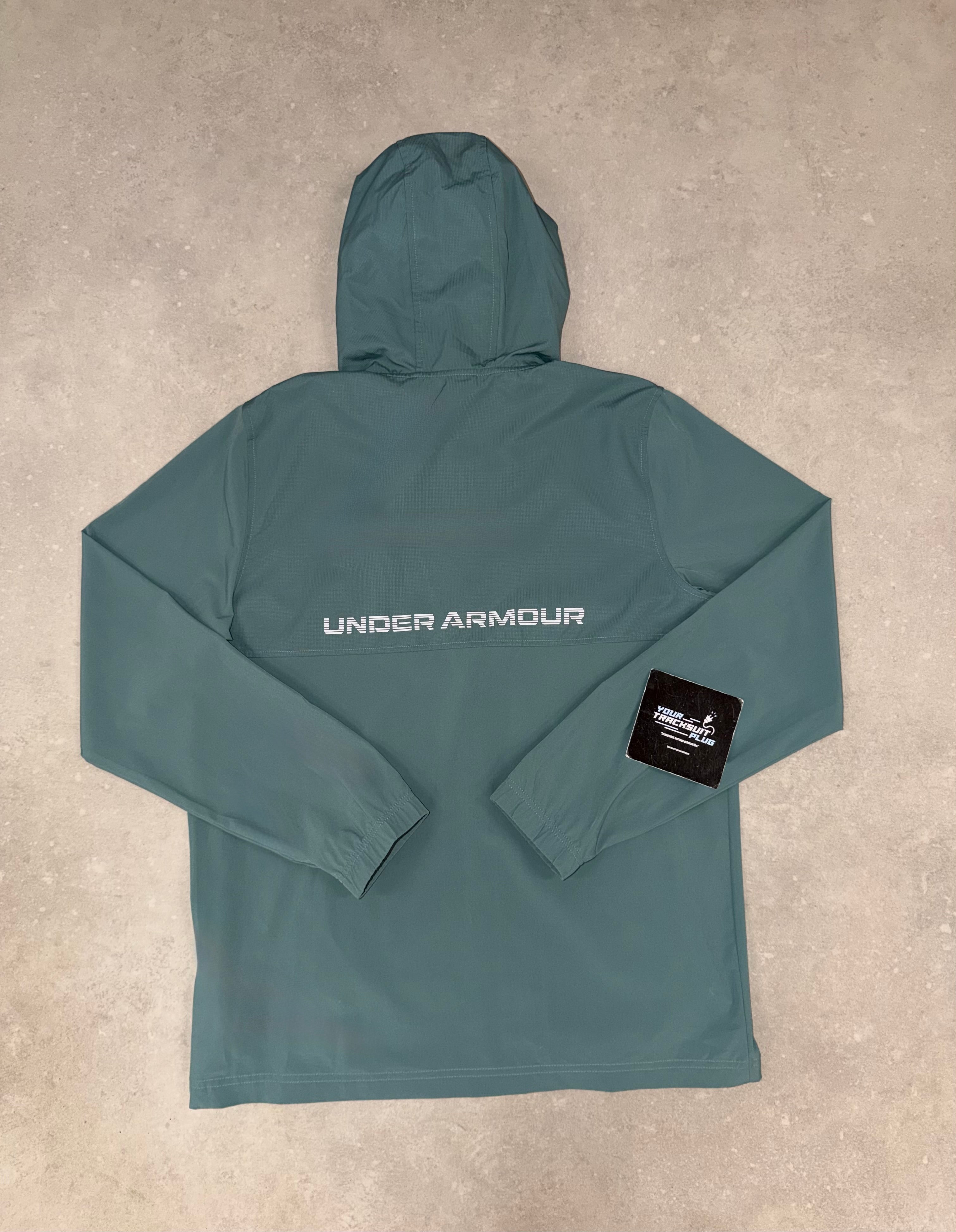 UNDER ARMOUR TRACKSUIT // LIMITED EDITION