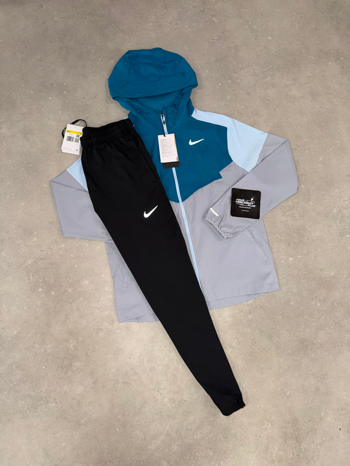 NIKE MILER TRACKSUIT // THE LATEST