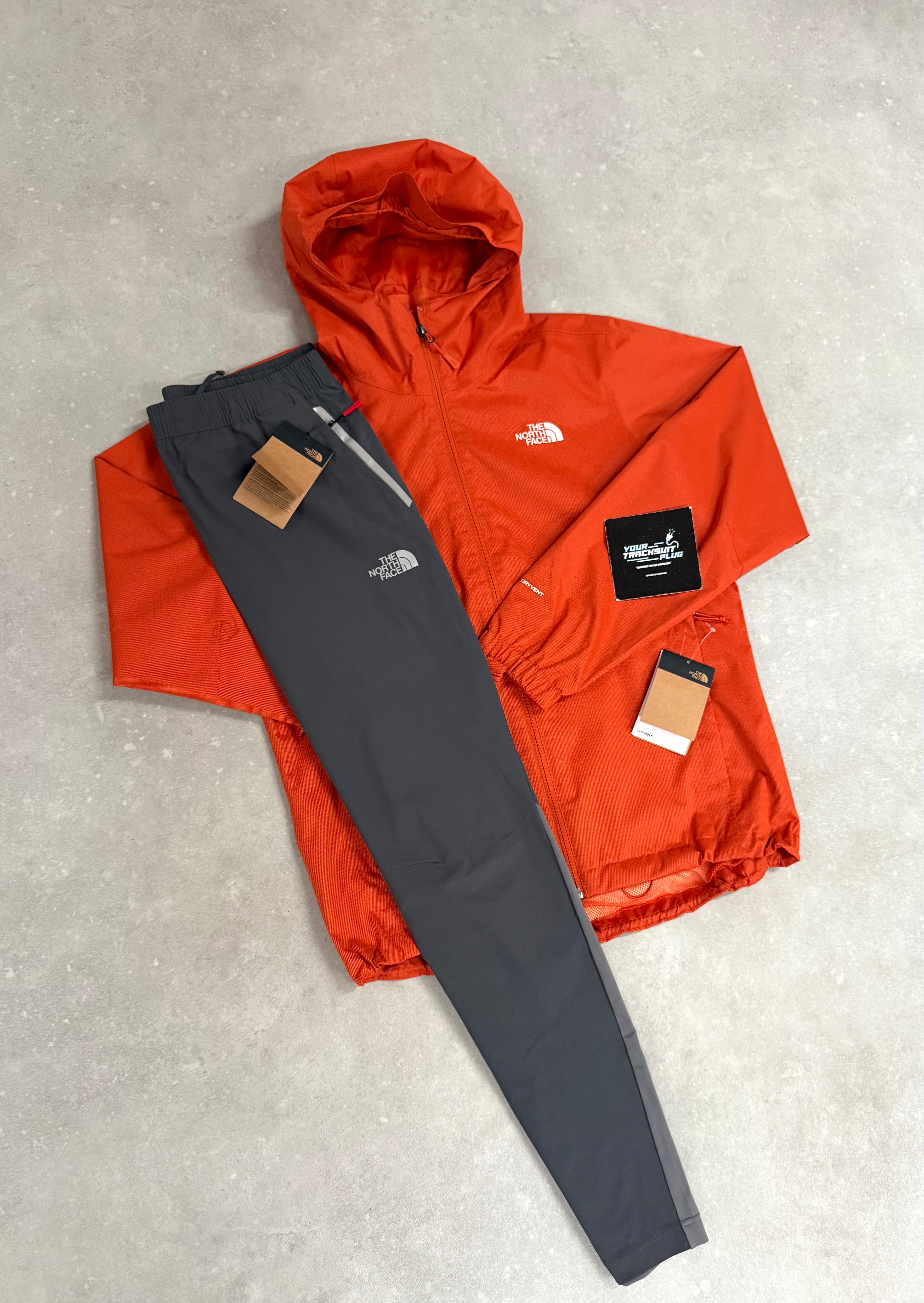 NORTH FACE TRACKSUIT // LIMITED EDITION