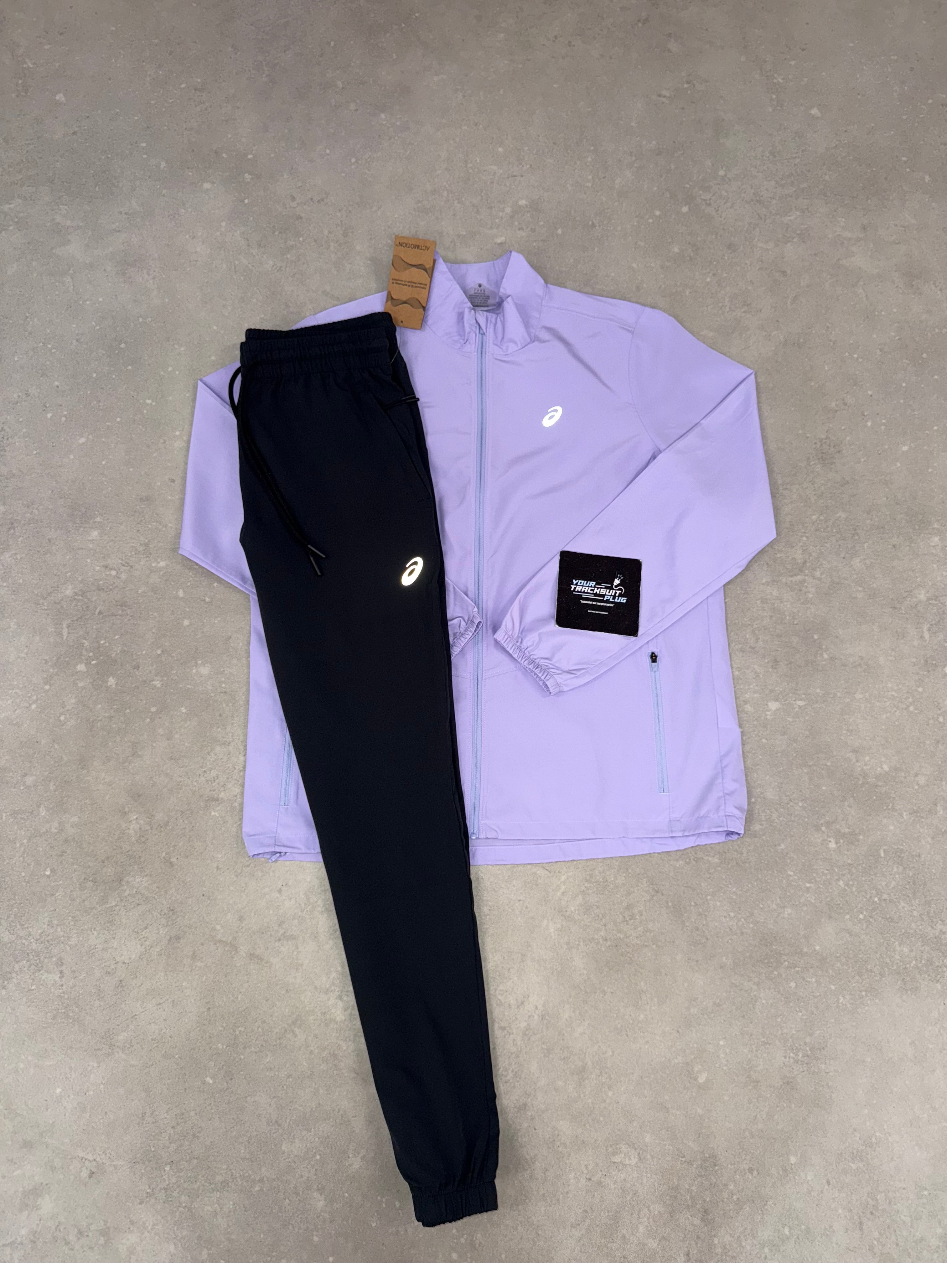 ASICS LILA TRACKSUIT // VERY EXCLUSIVE