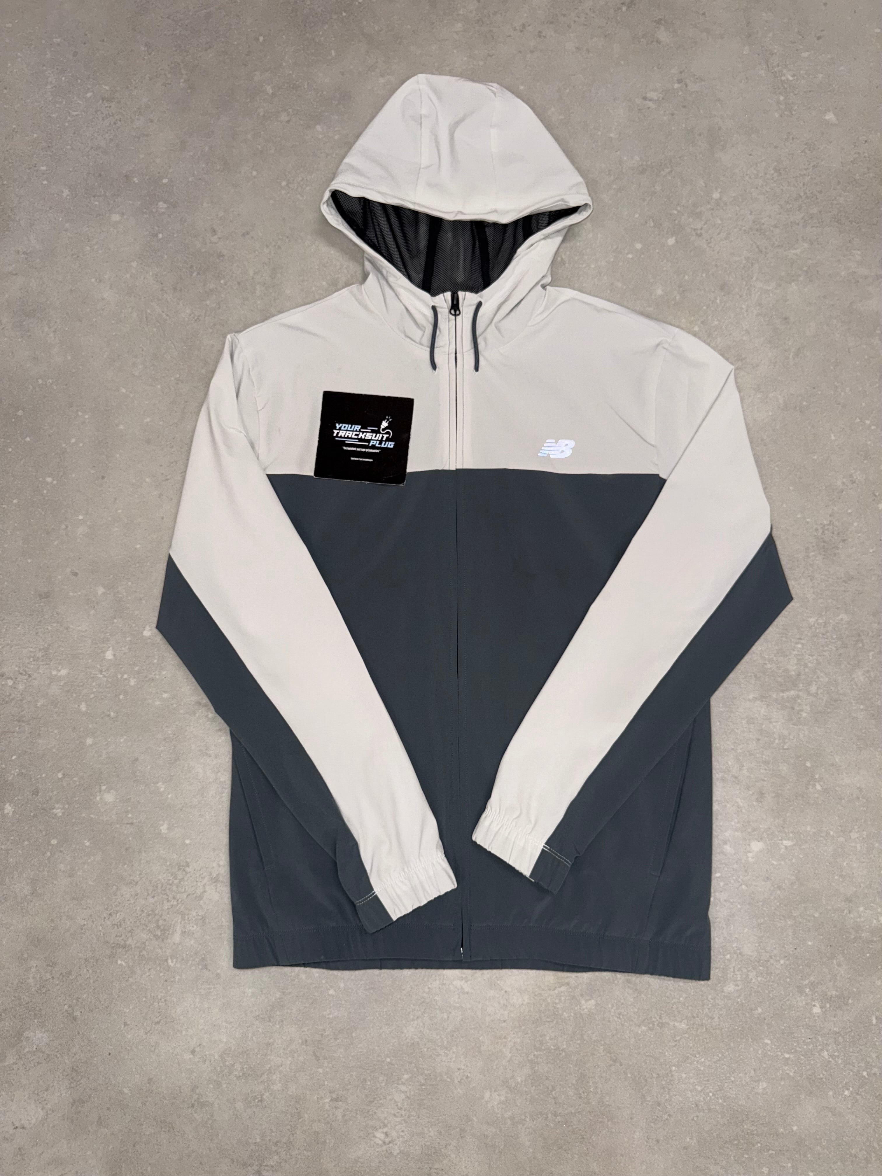 NEW BALANCE TRACKSUIT // VERY EXCLUSIVE