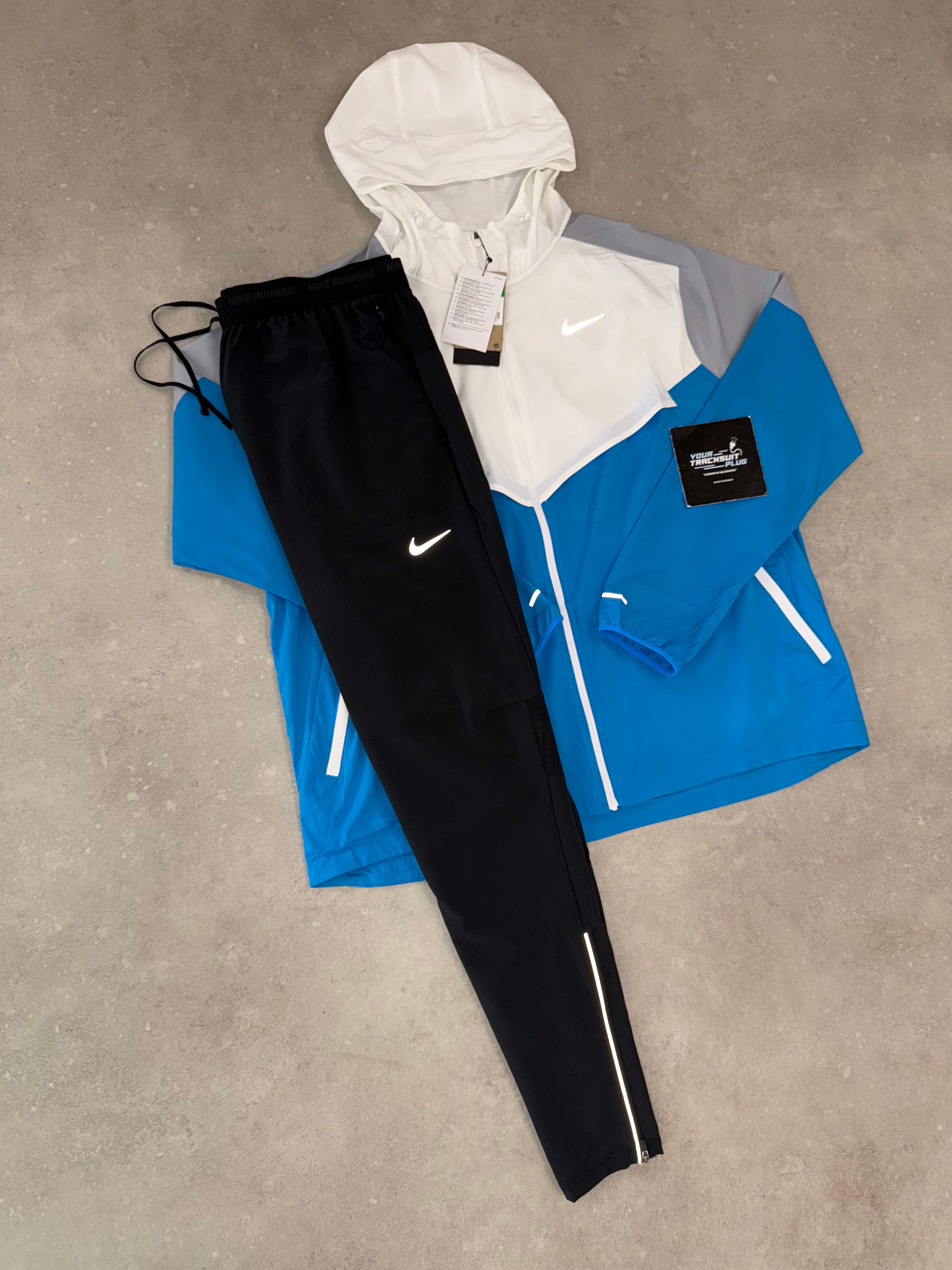 NIKE MILER TRACKSUIT // THE LATEST
