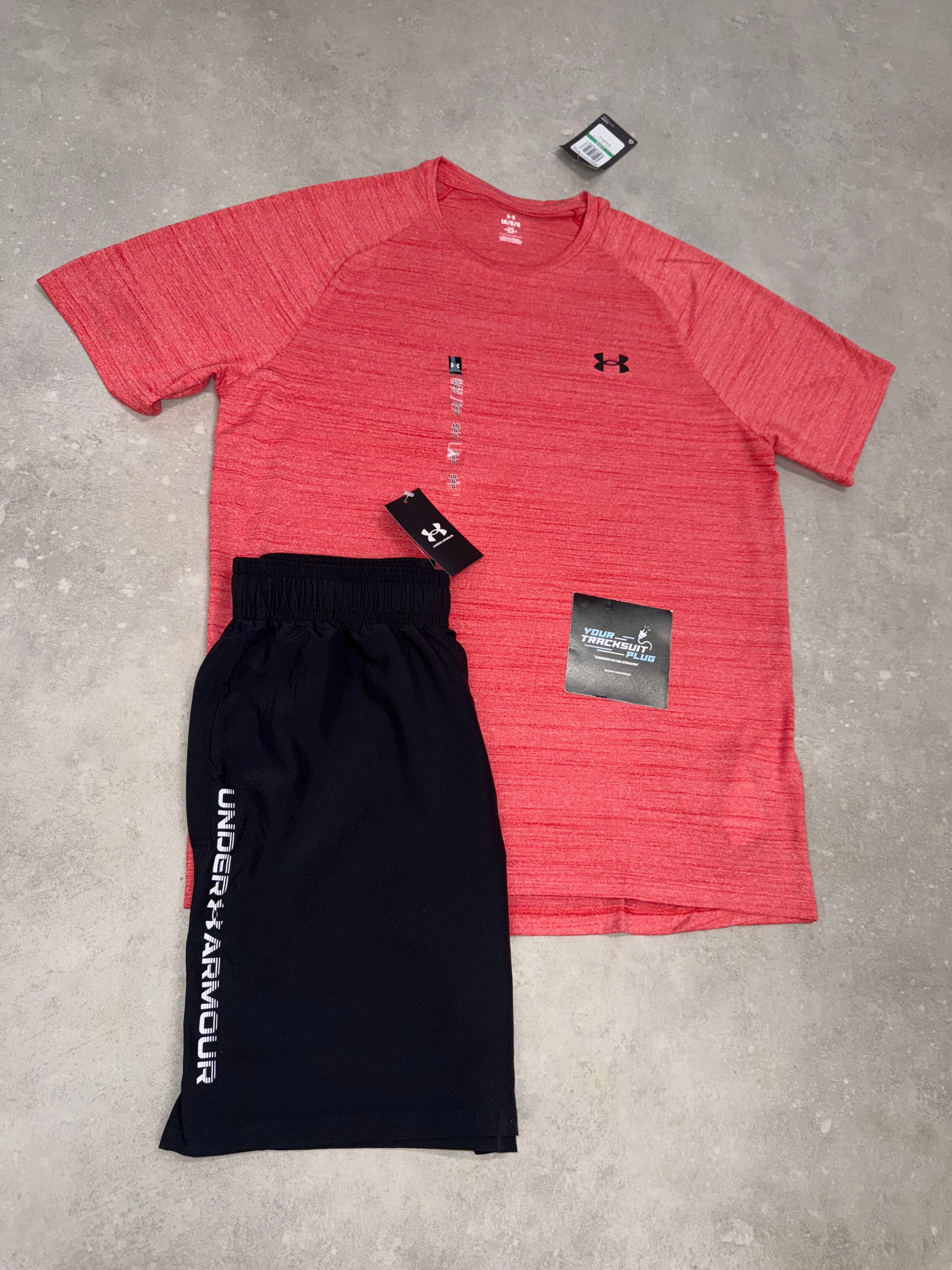 UNDER ARMOUR ZOMER SET