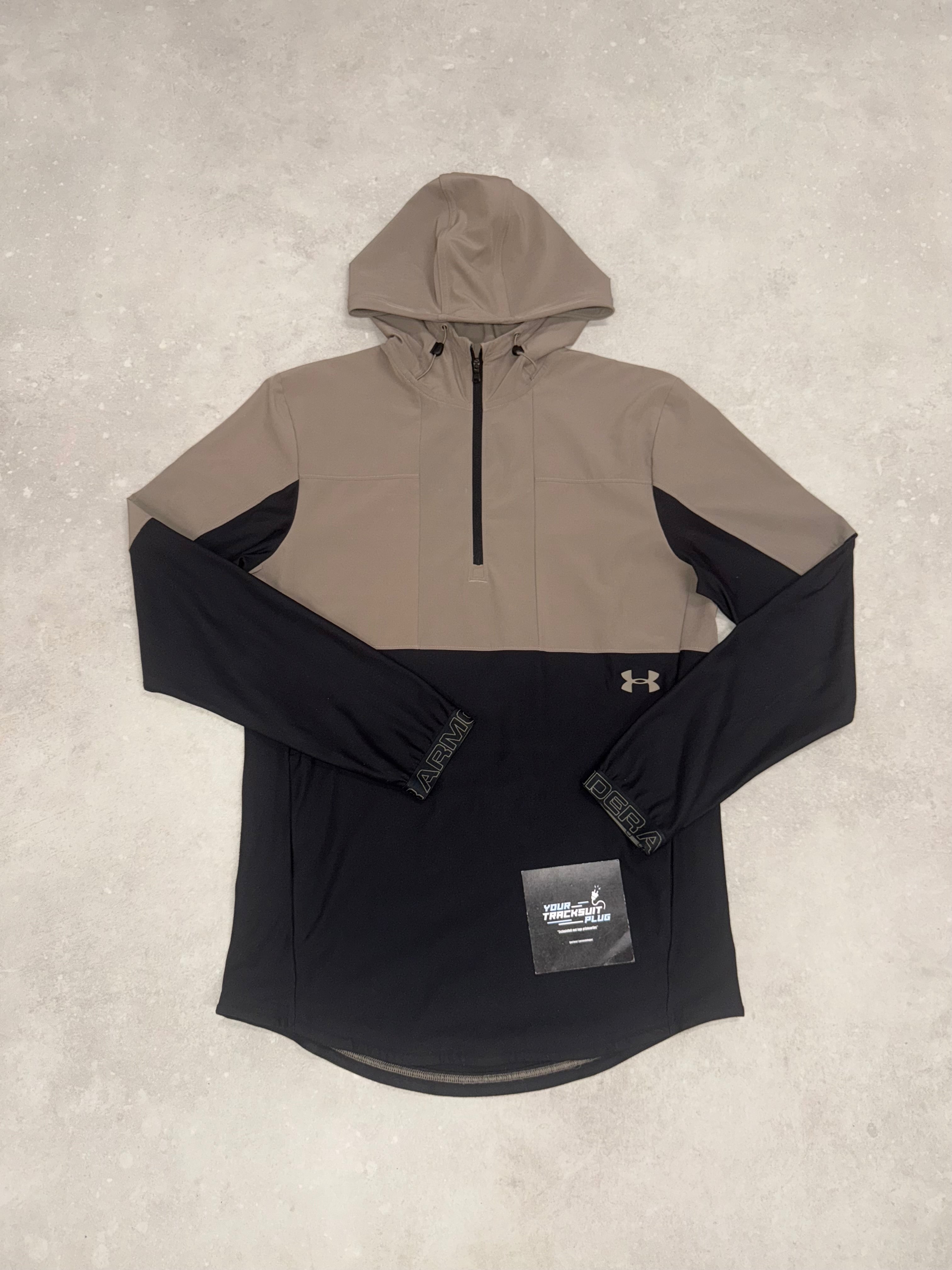 UNDER ARMOUR TRACKSUIT // VERY EXCLUSIVE