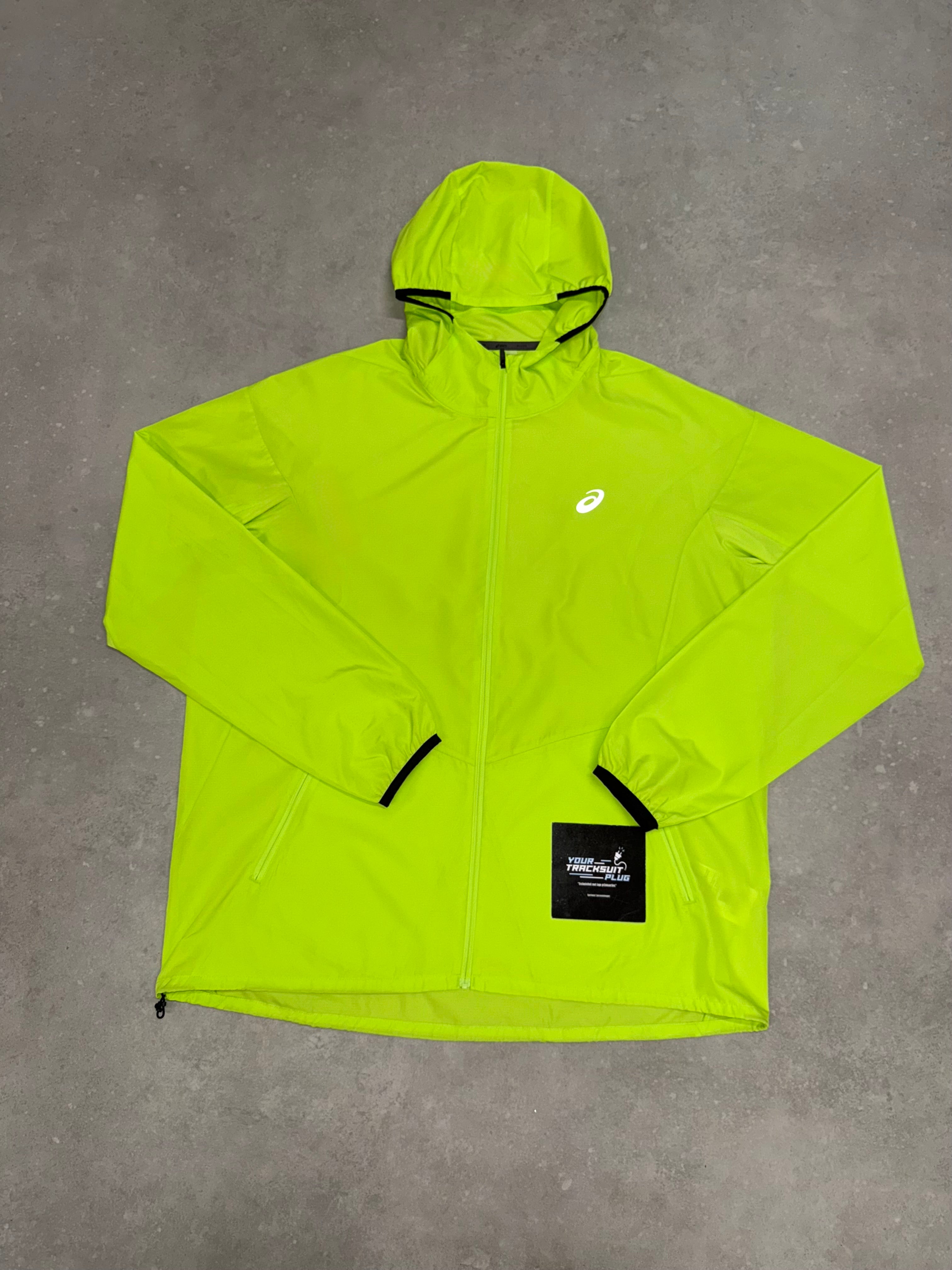 ASICS YELLOW COMBIEDEAL // LIMITED EDITION