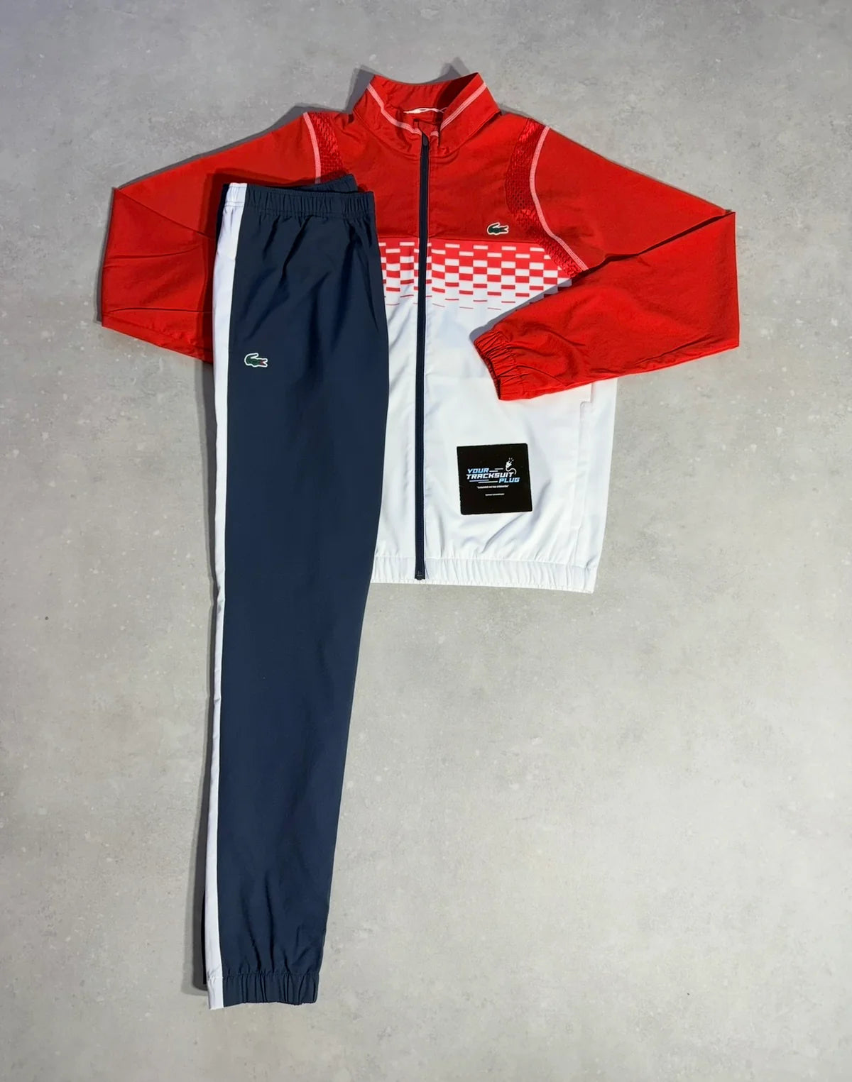 LACOSTE TRACKSUIT // LIMITED EDITION