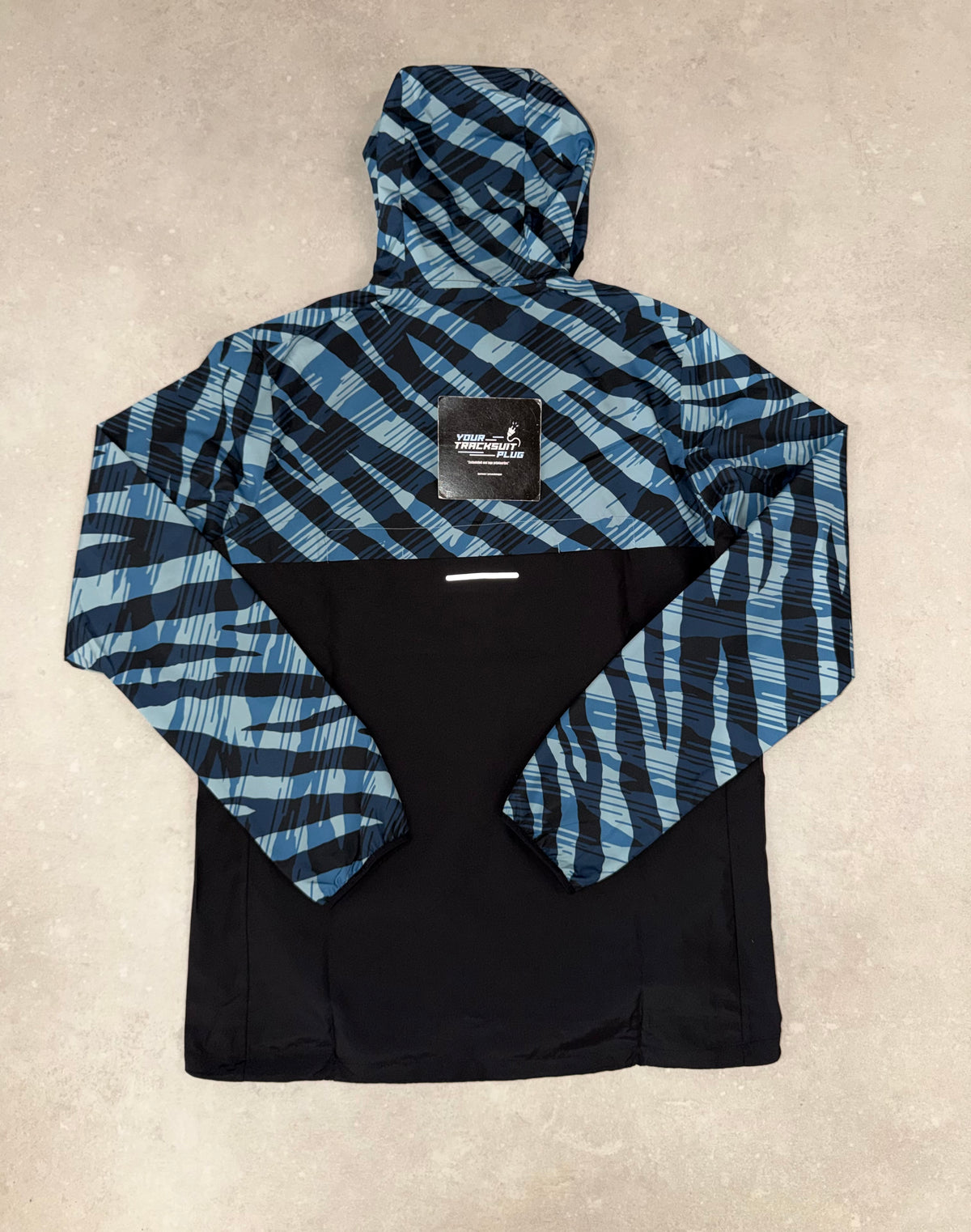 ASICS JACKET // VERY EXCLUSIVE