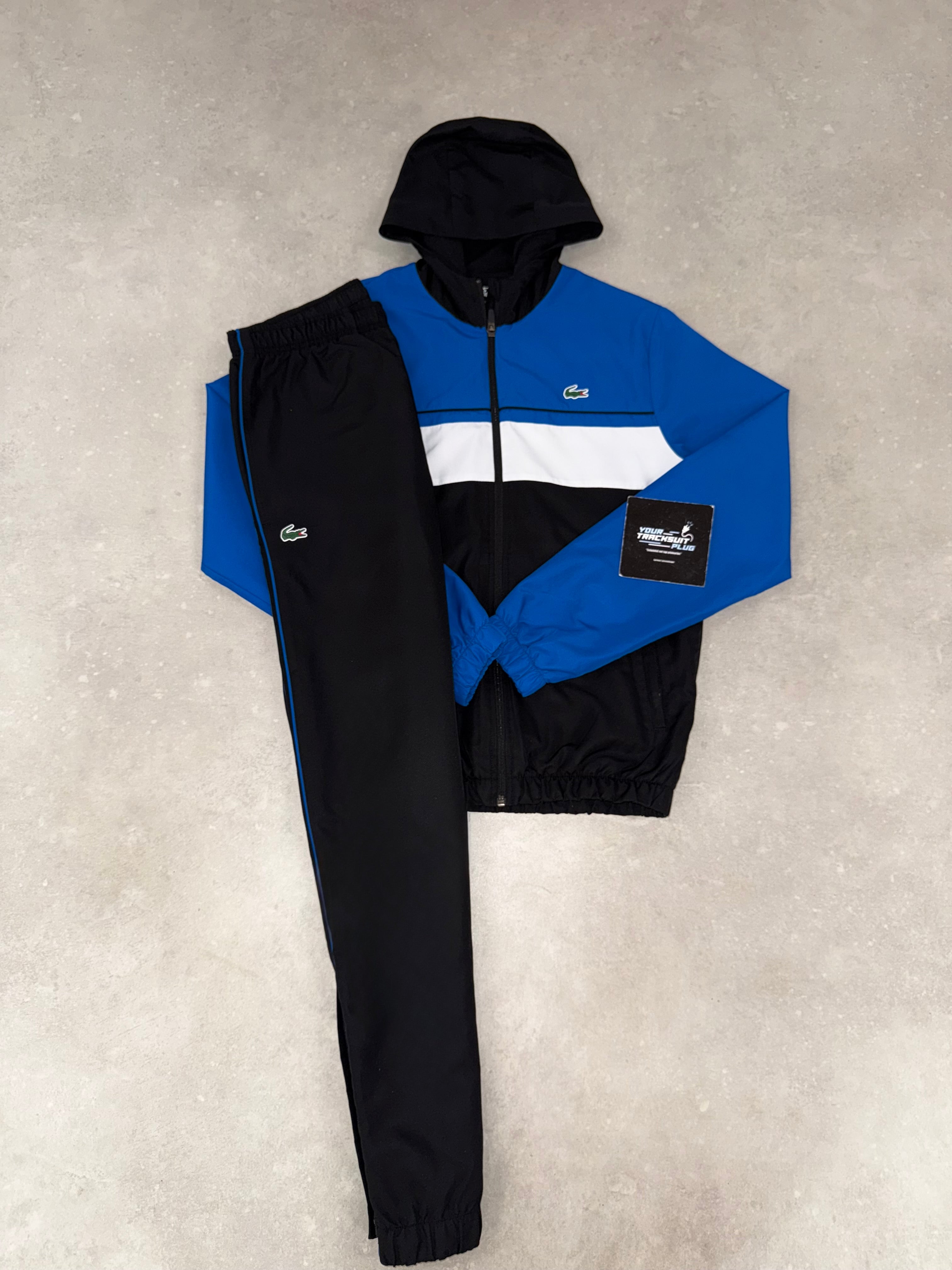 LACOSTE TRACKSUIT // LIMITED EDITION