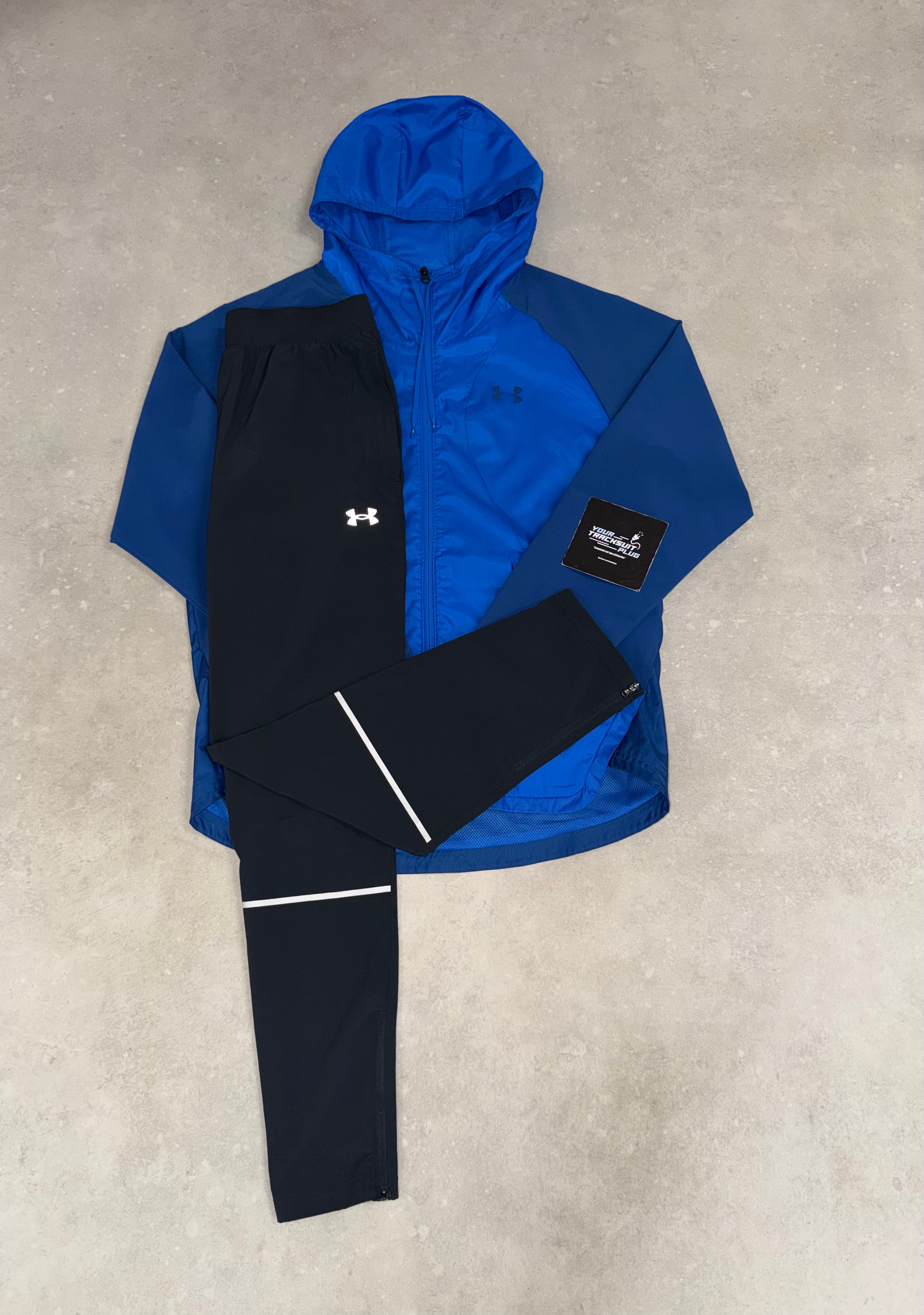 UNDER ARMOUR TRACKSUIT // EXCLUSIVE ONE