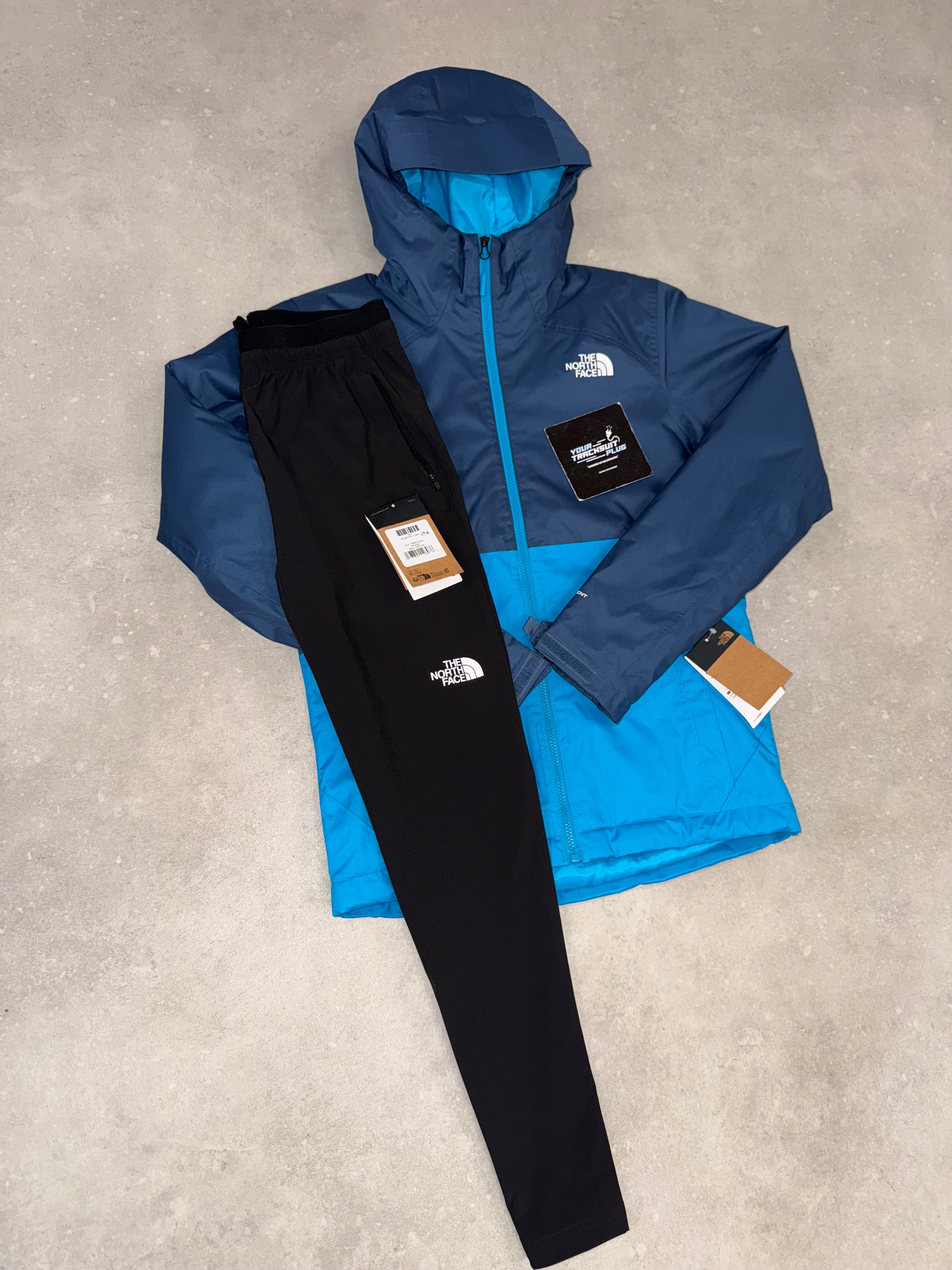 NORTH FACE TRACKSUIT // VERY EXCLUSIVE
