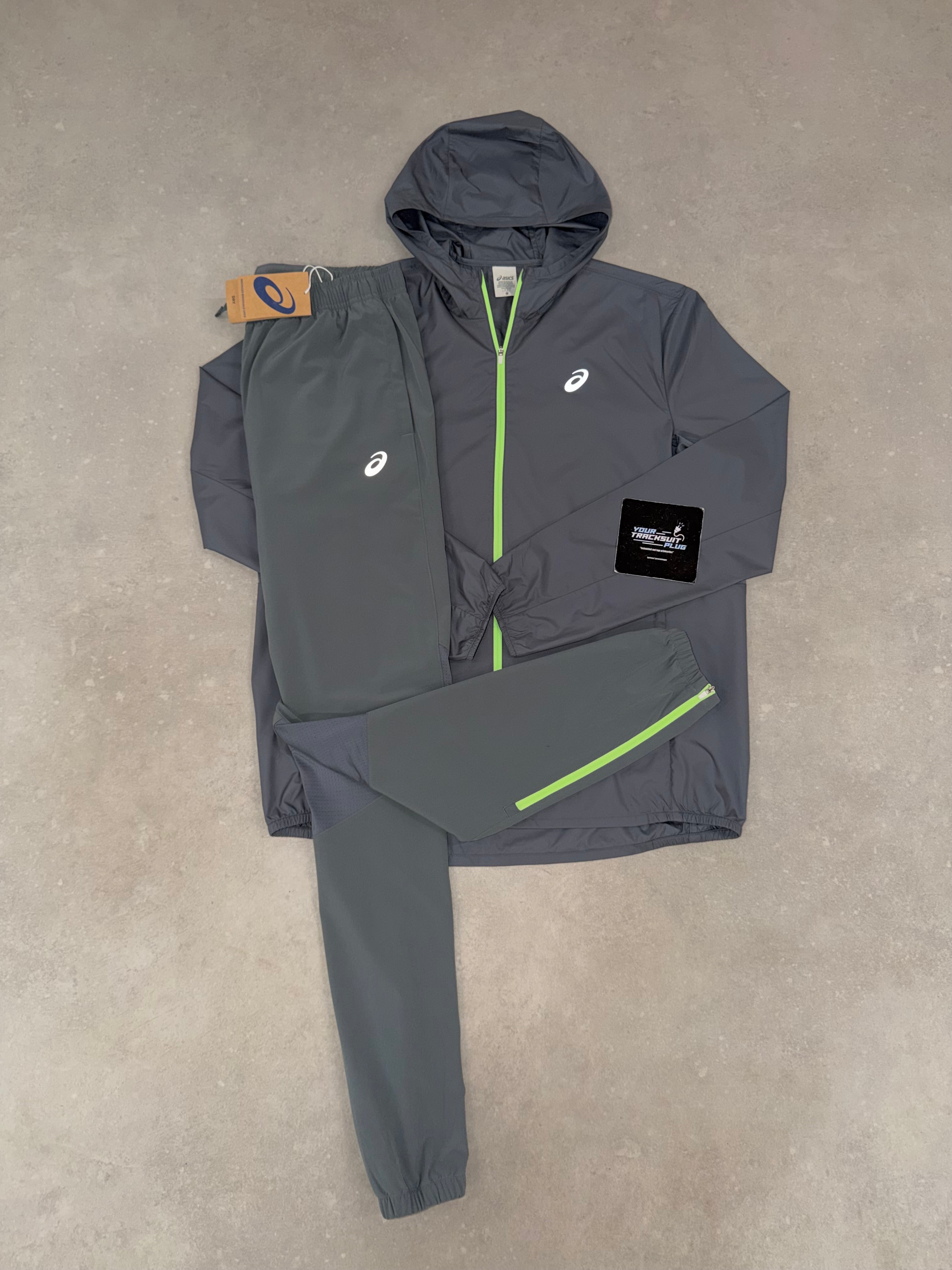 ASICS TRACKSUIT // LIMITED EDITION